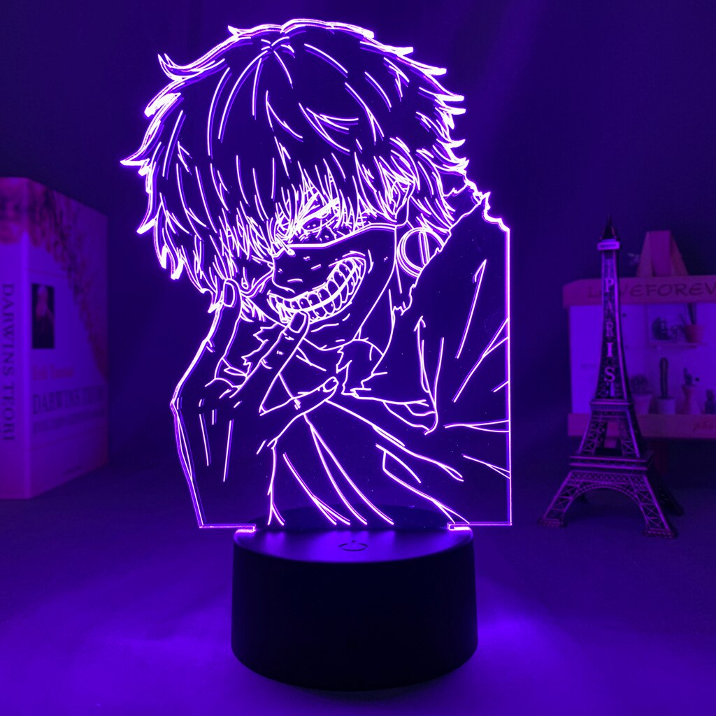 Tokyo Ghoul - Ken Kaneki