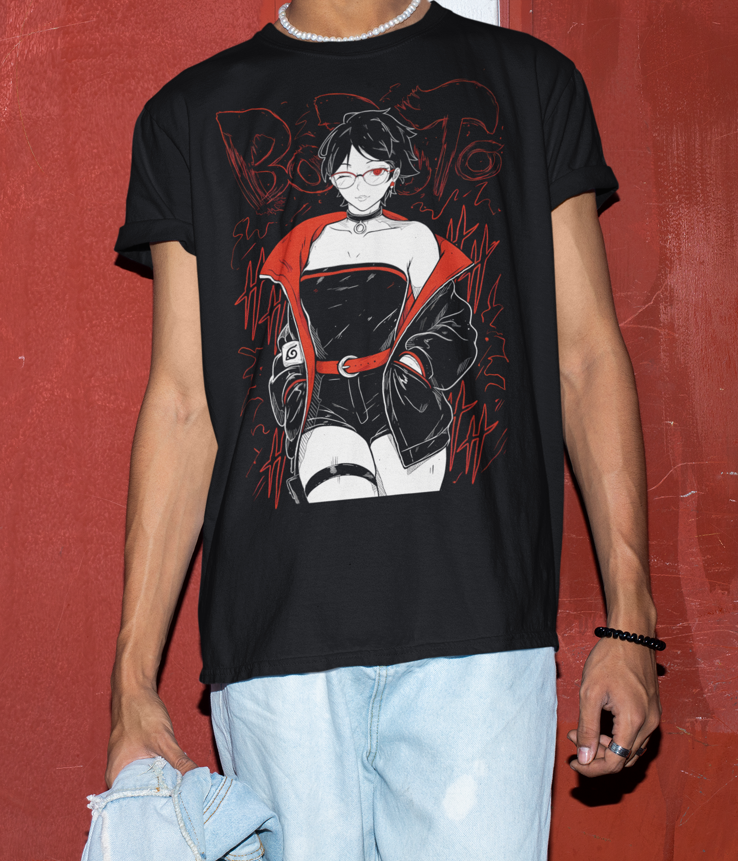 Naruto - Sarada Uchiha
