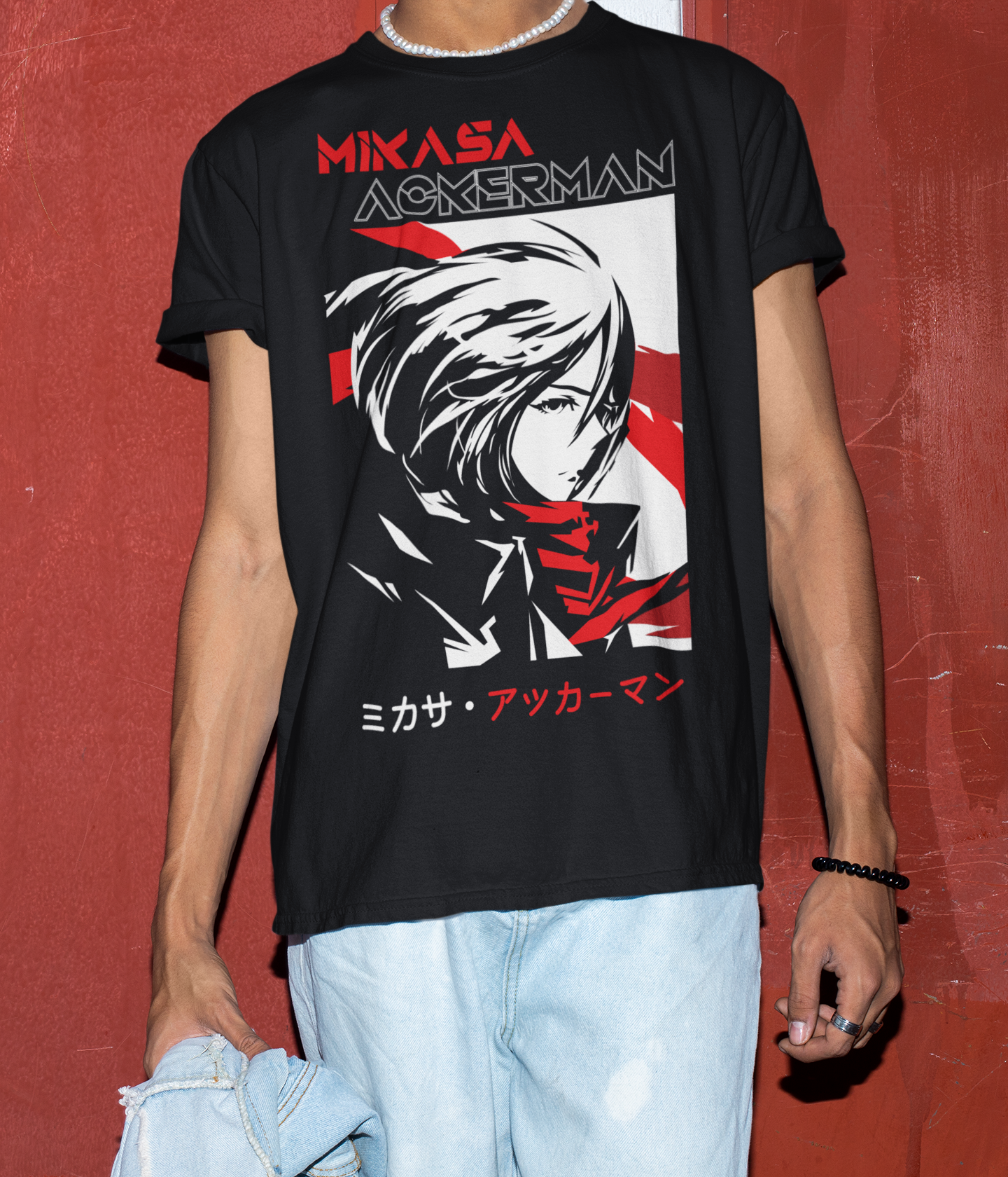 Attack on Titan - Mikasa Ackerman