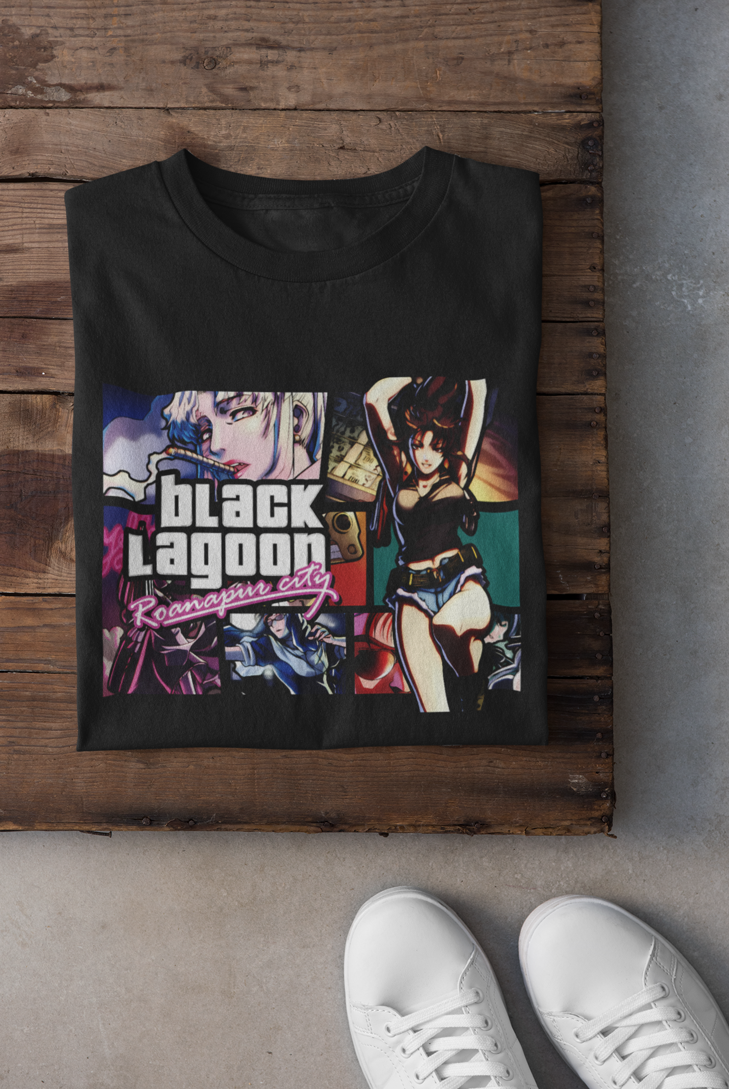 Black Lagoon T-Shirt