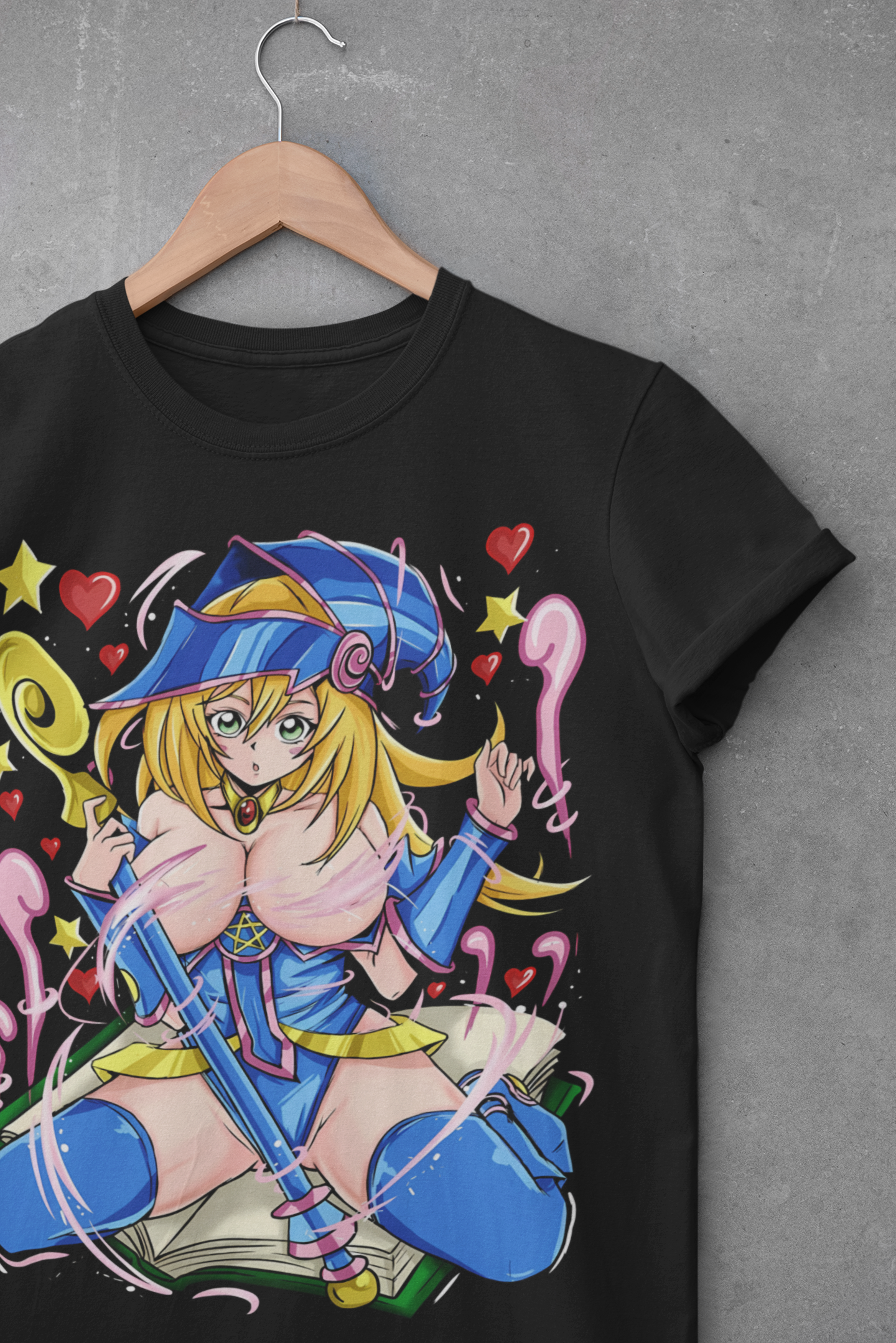 Dark Magician Girl T-Shirt