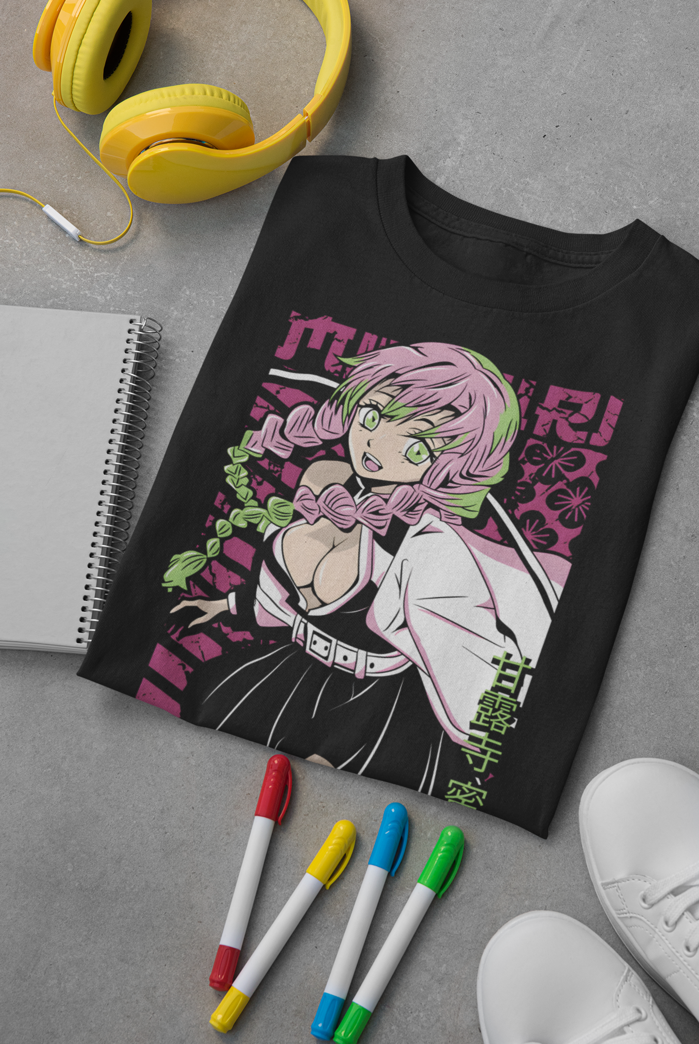Demon Slayer - Mitsuri