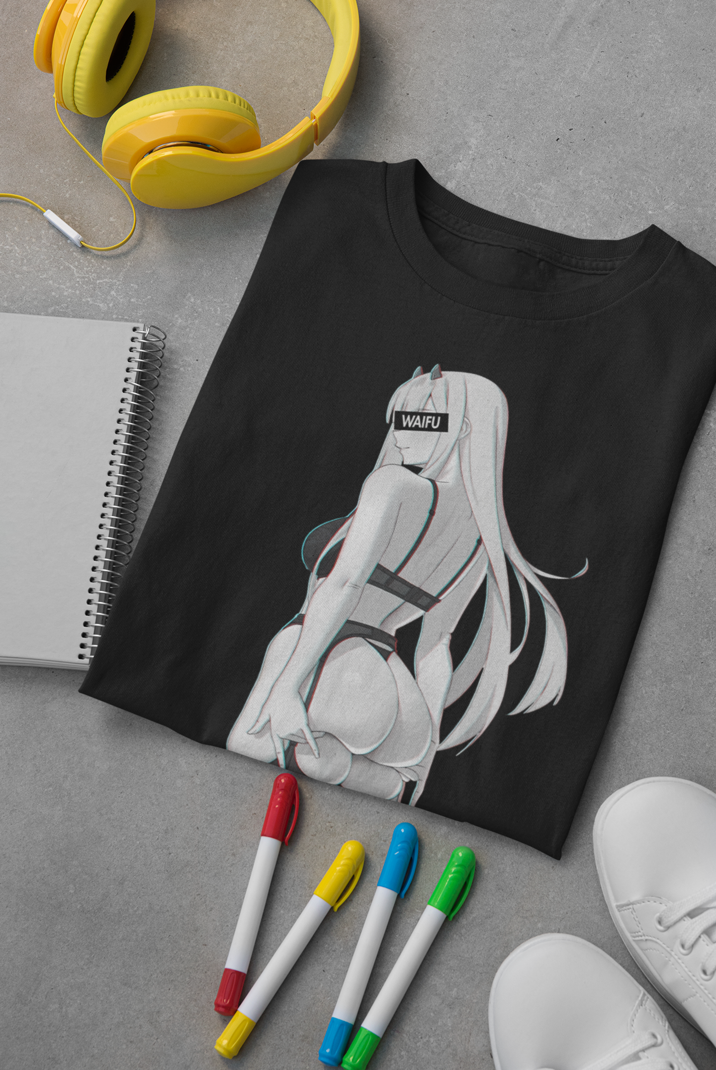 Darling in the Franxx