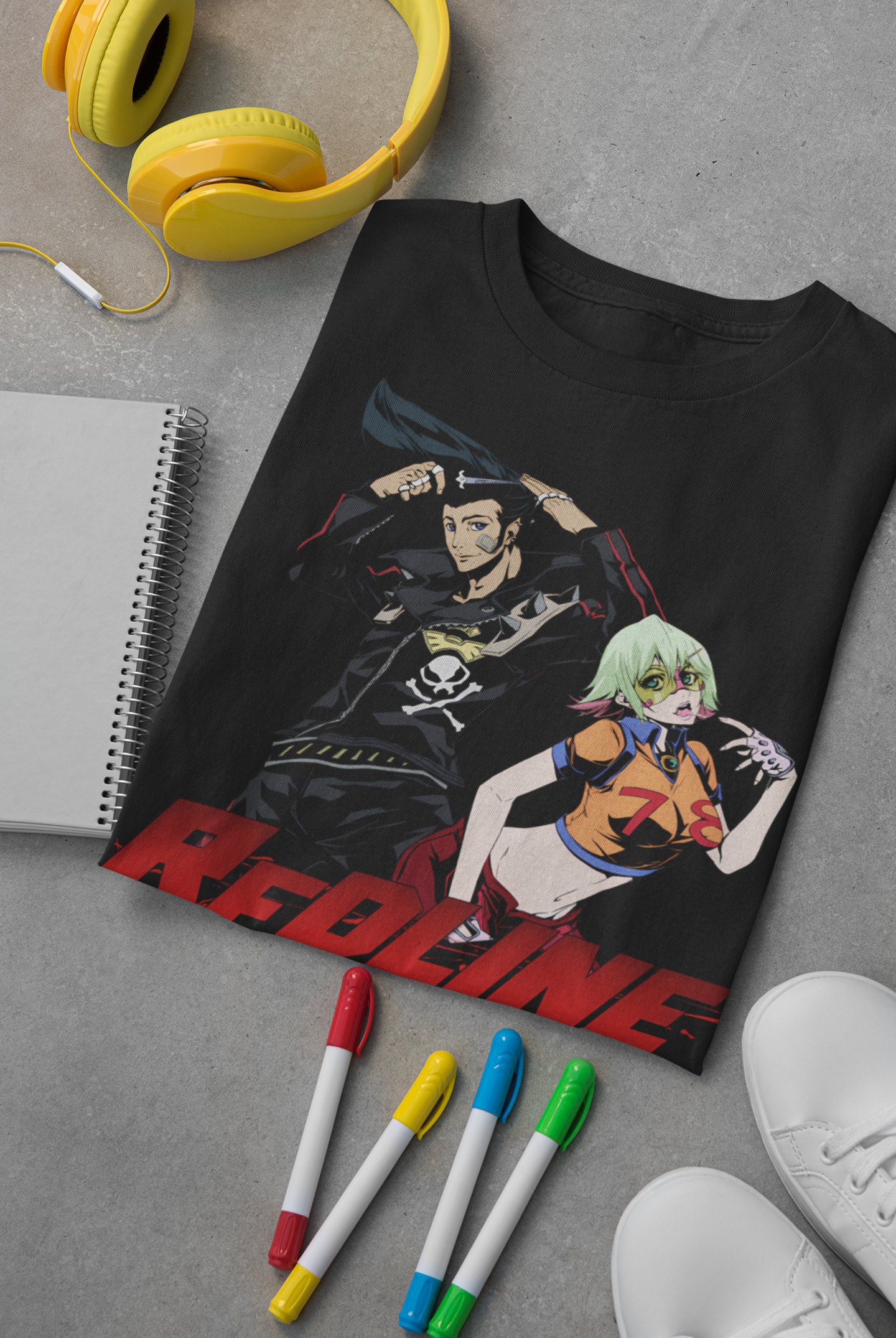 Redline T-Shirt