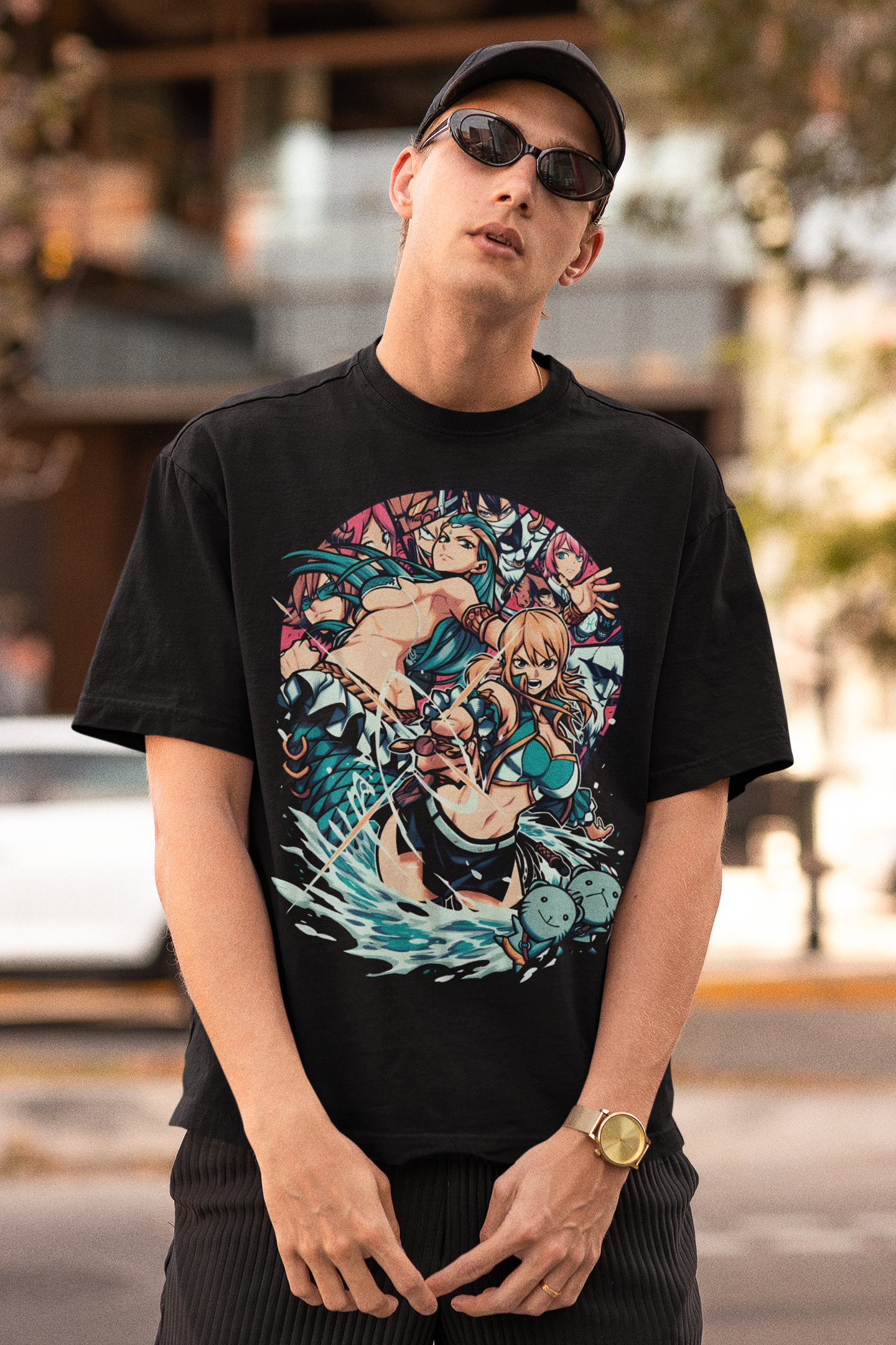 Fairy Tail T-Shirt