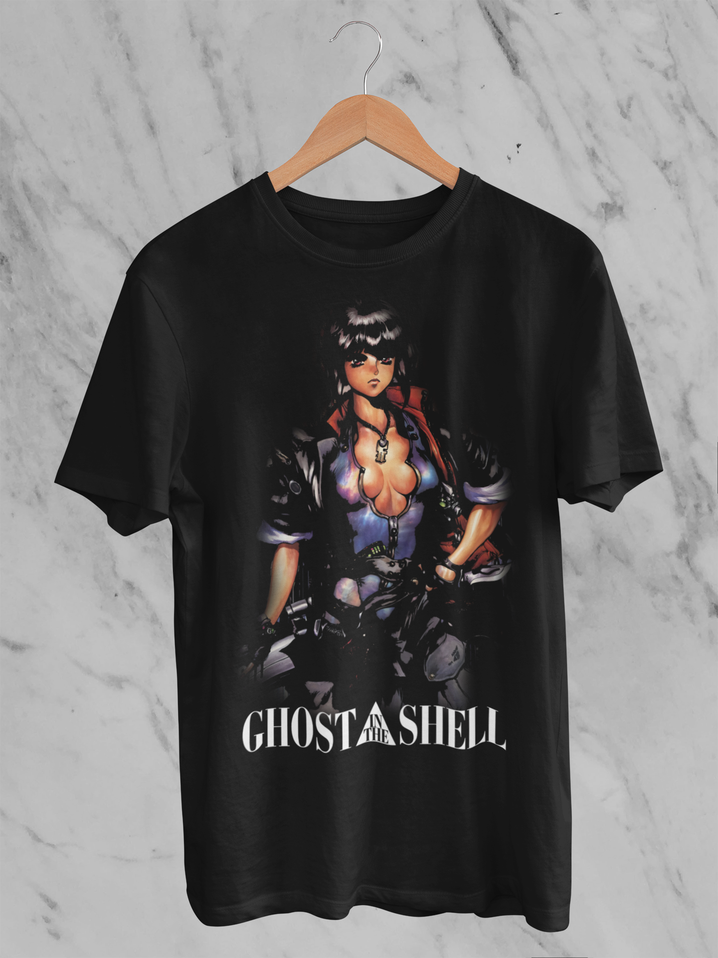 Ghost in the Shell T-Shirt