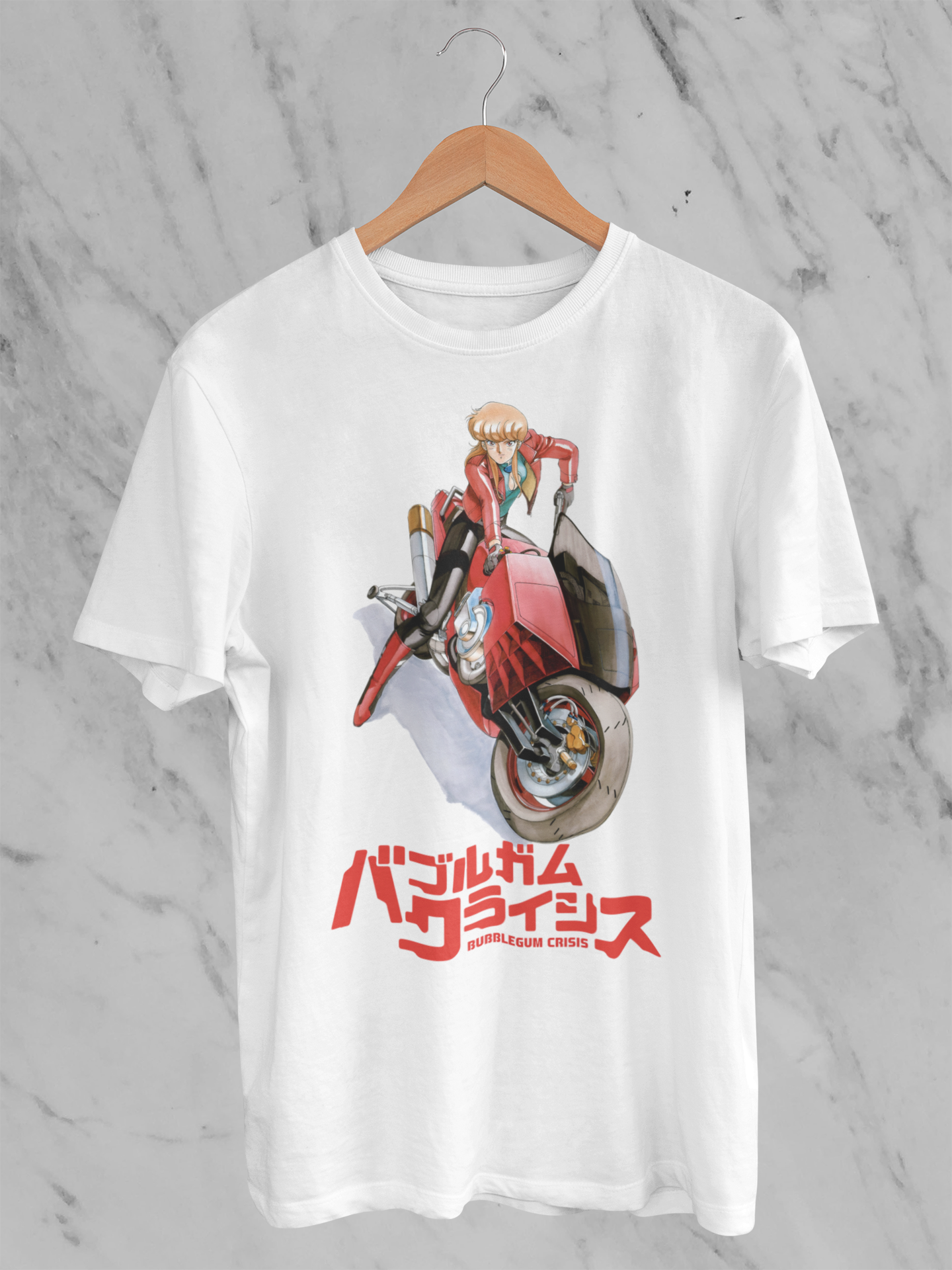 Bubblegum Crisis T-Shirt