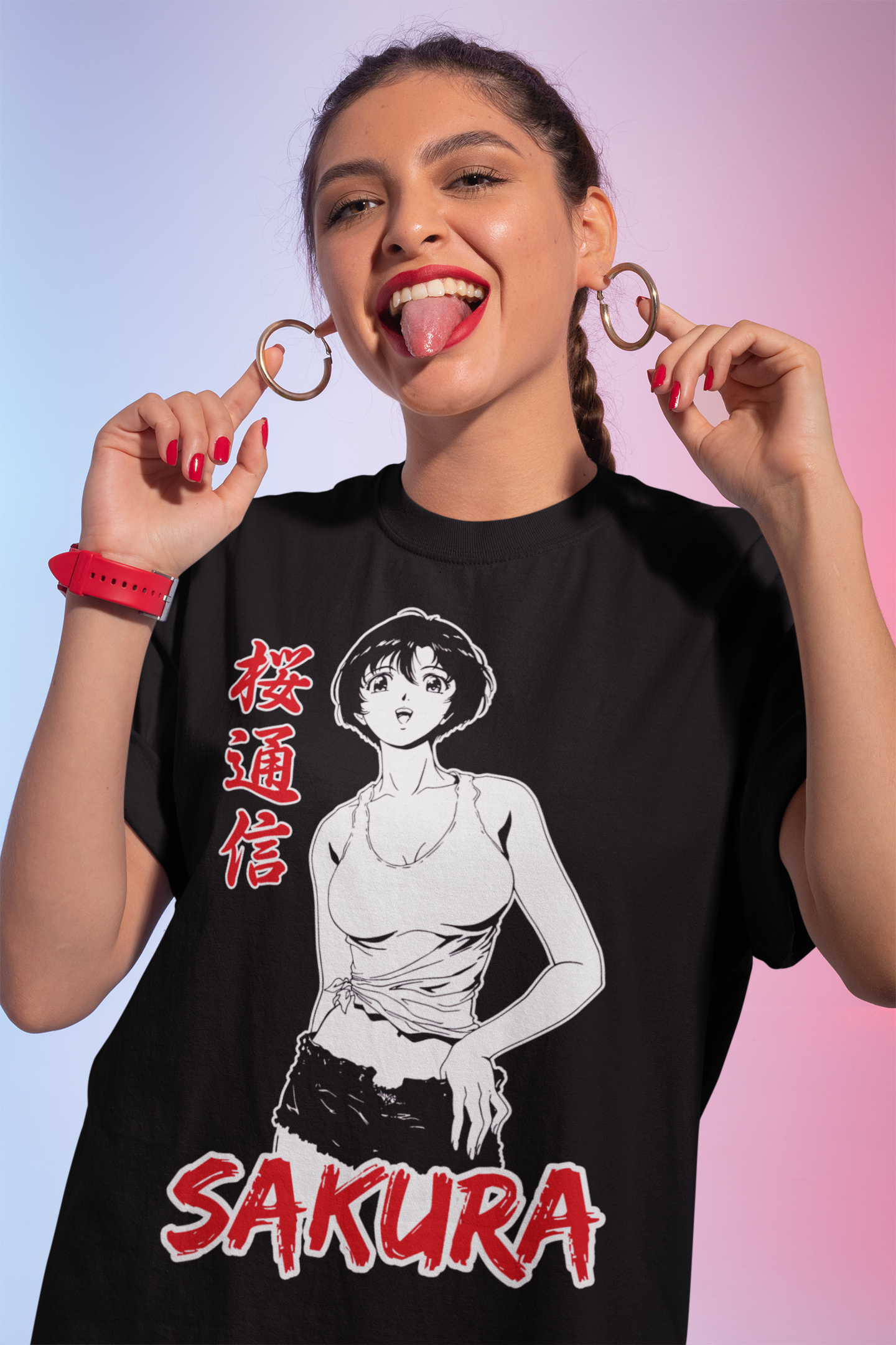 Sakura Diaries T-Shirt