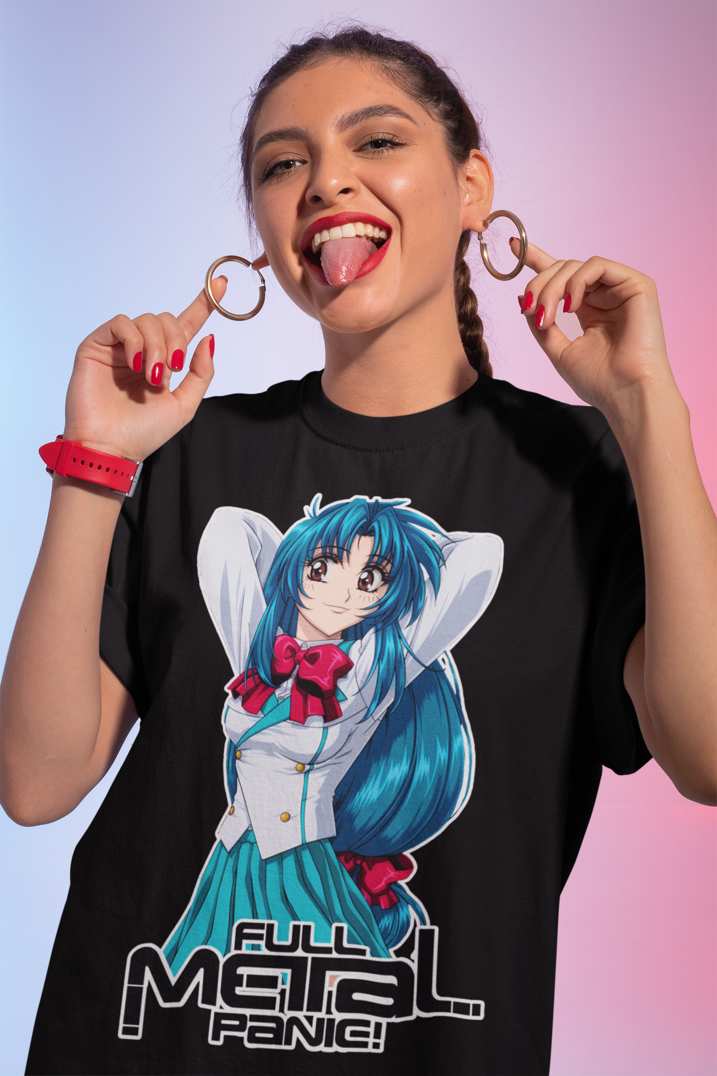 Full Metal Panic T-Shirt