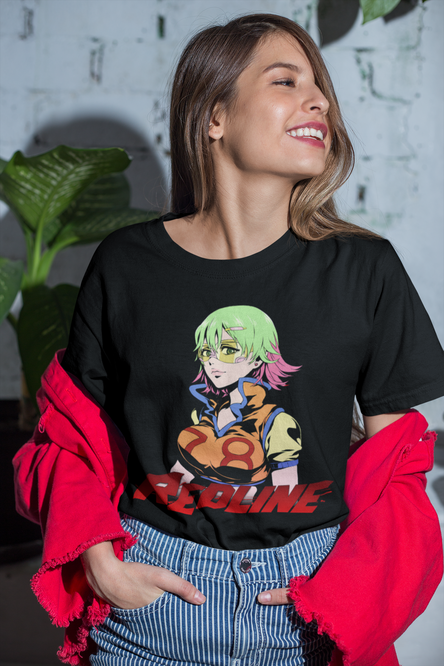Redline - Sonoshee McLaren T-Shirt