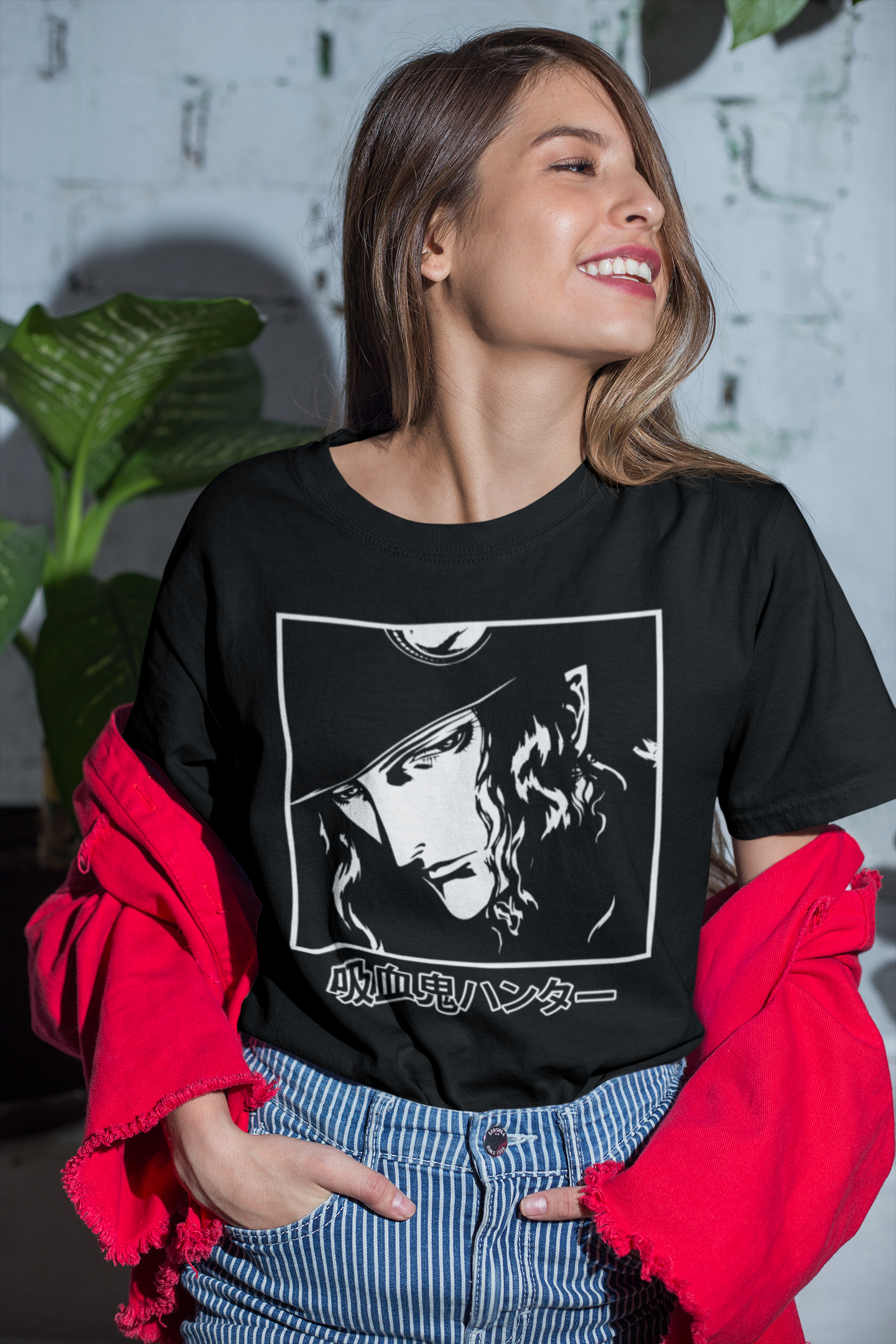 Vampire Hunter D: Bloodlust T-Shirt
