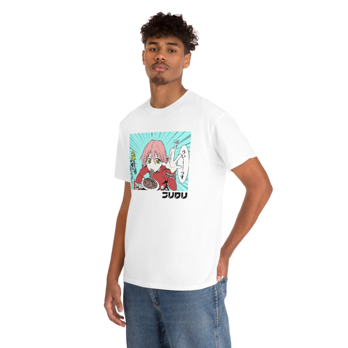 FLCL - Haruko Haruhara T-Shirt