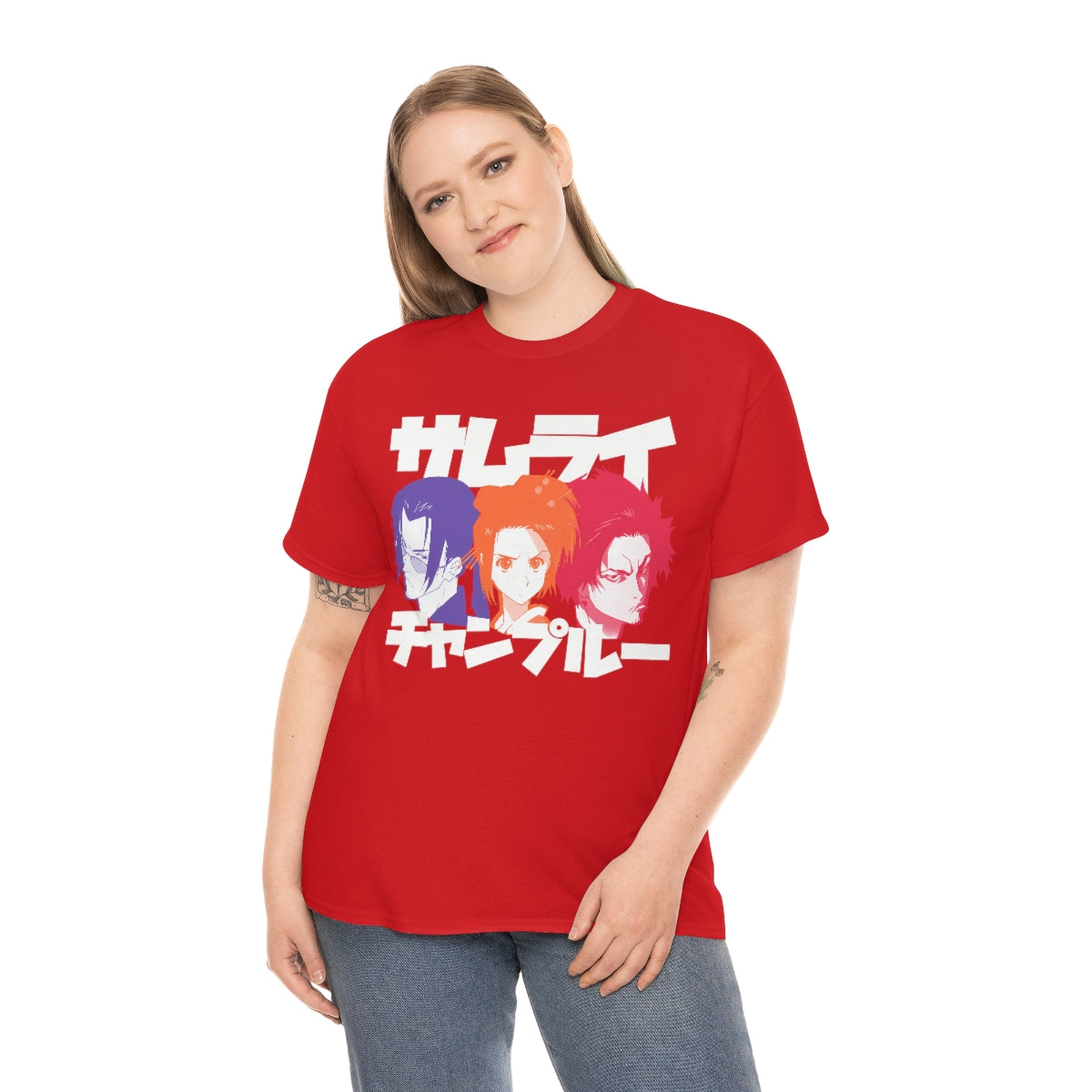 Samurai Champloo T-Shirt