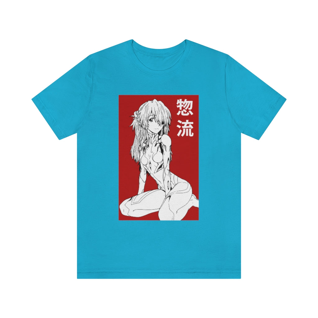 Asuka Langley Sohryu T-Shirt