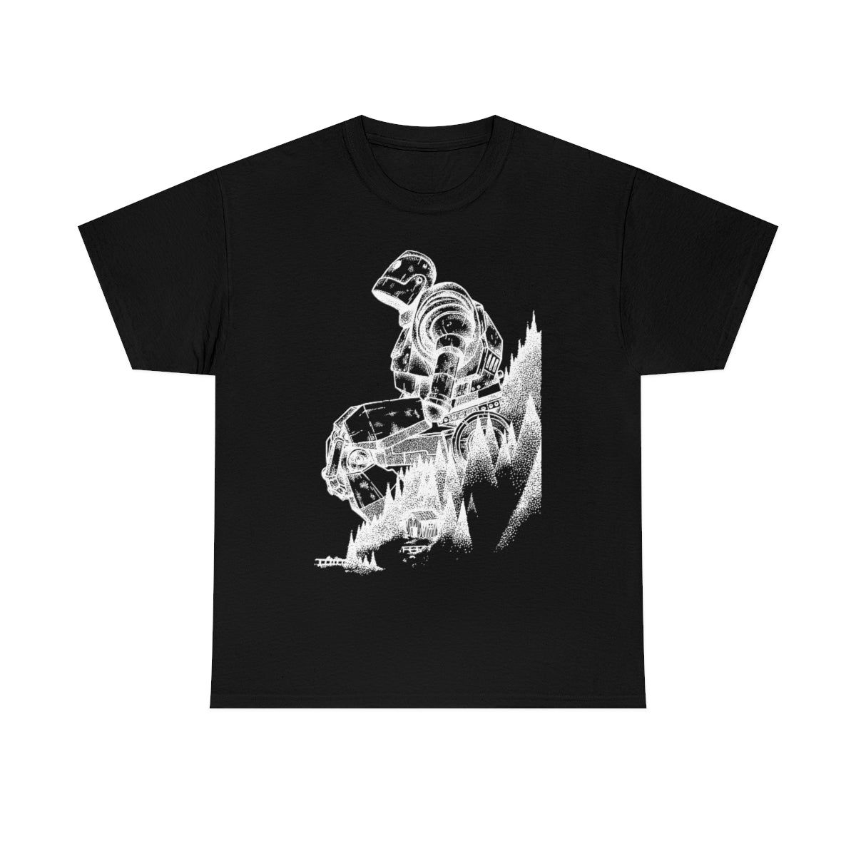 The Iron Giant T-Shirt (1)