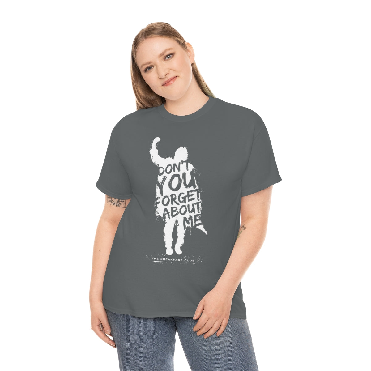 The Breakfast Club - Don't You Forget About Me T-Shirt