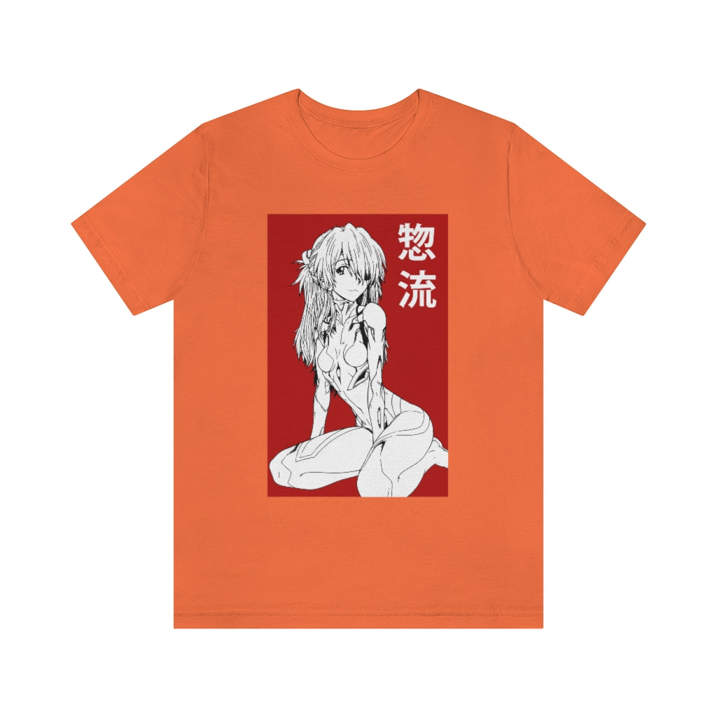 Asuka Langley Sohryu T-Shirt