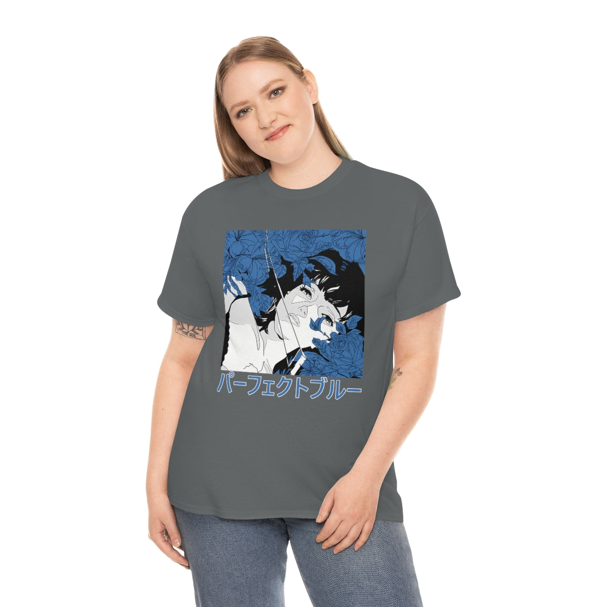 Perfect Blue T-Shirt
