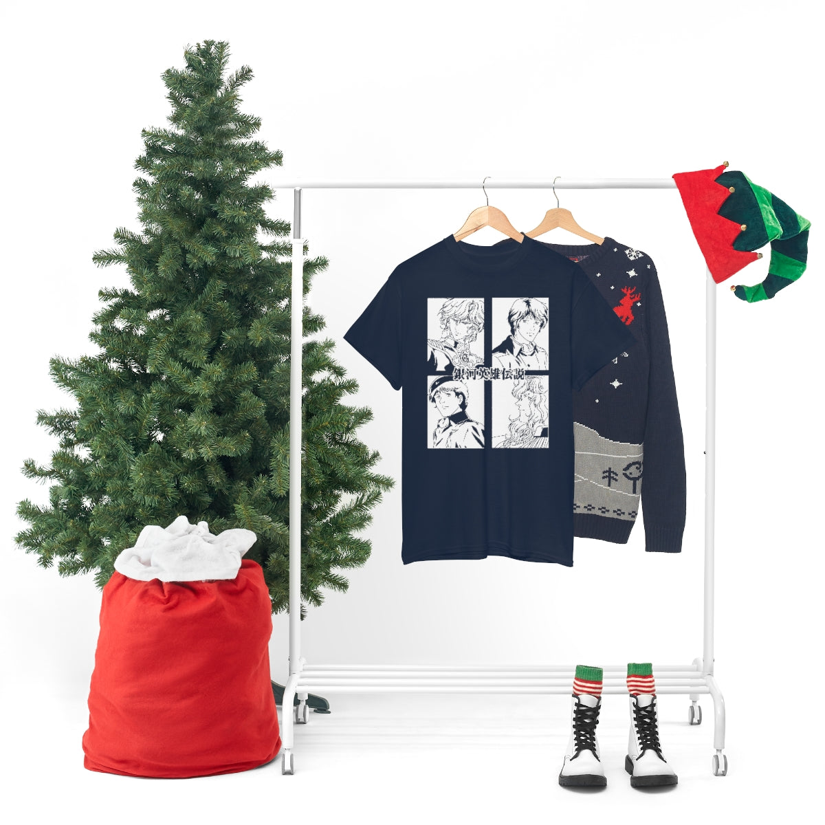 Legend of the Galactic Heroes T-Shirt