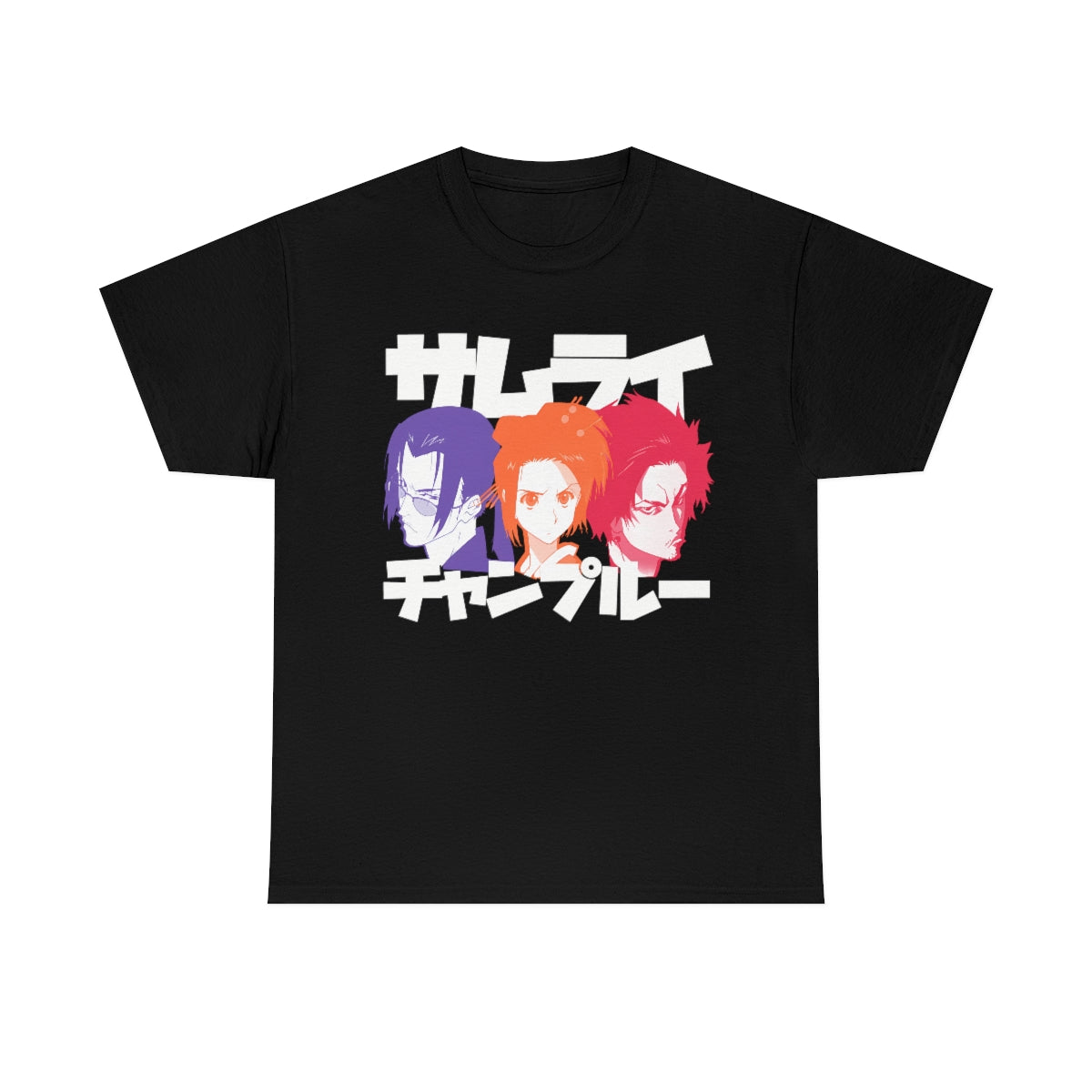 Samurai Champloo T-Shirt
