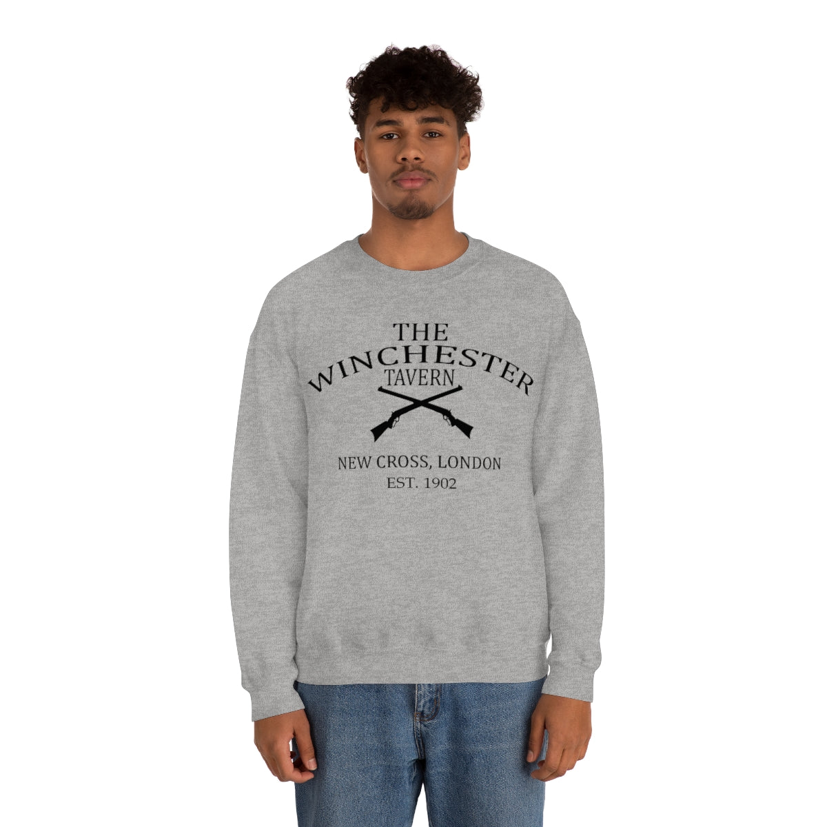 Shaun of the Dead - Winchester Tavern Sweatshirt