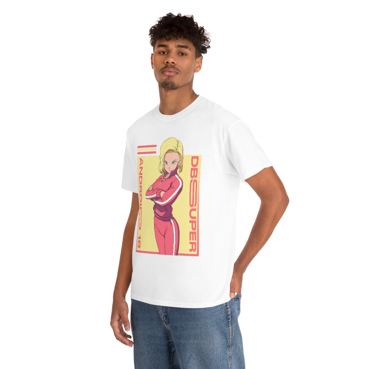 Dragon Ball Z - Android 18