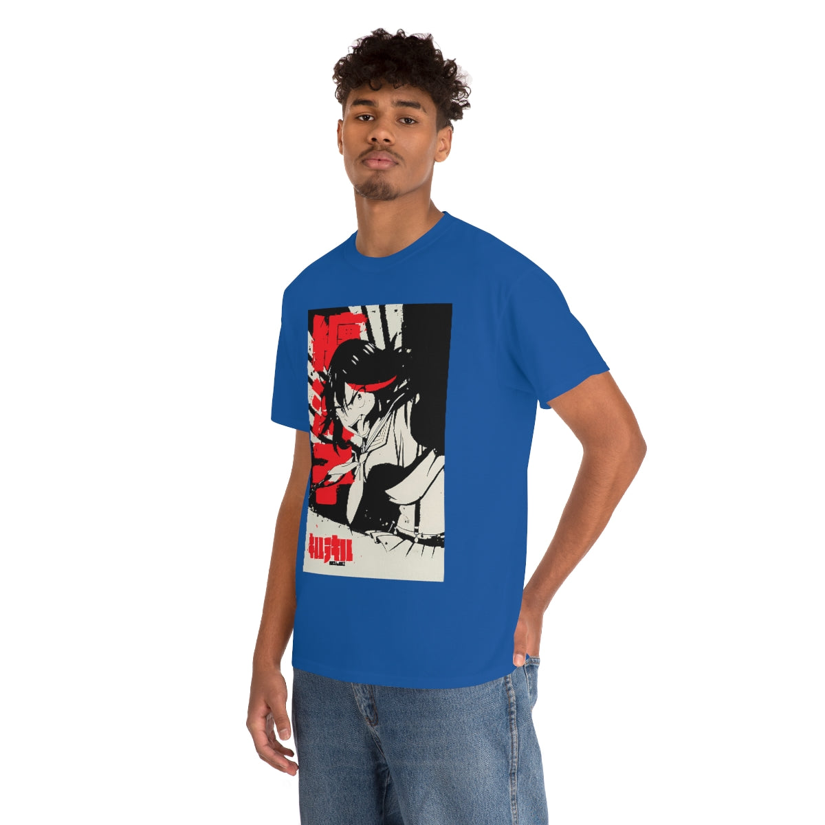 Kill La Kill - Ryūko Matoi T-Shirt