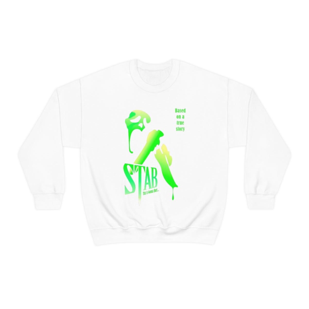 Scream - Stab Sweatshirt