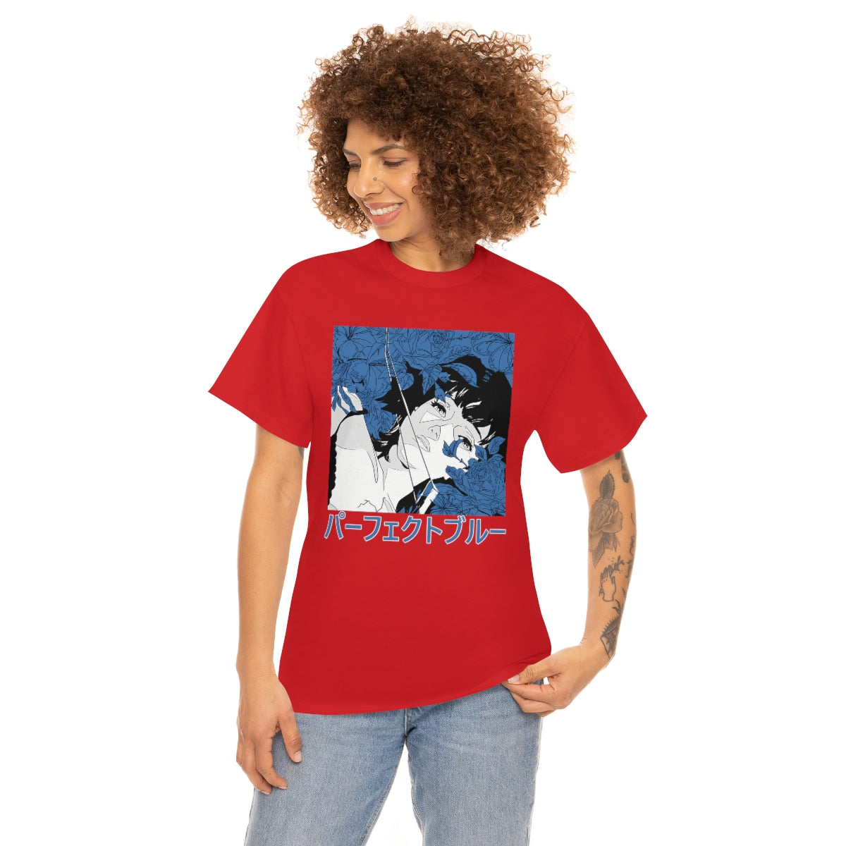 Perfect Blue T-Shirt