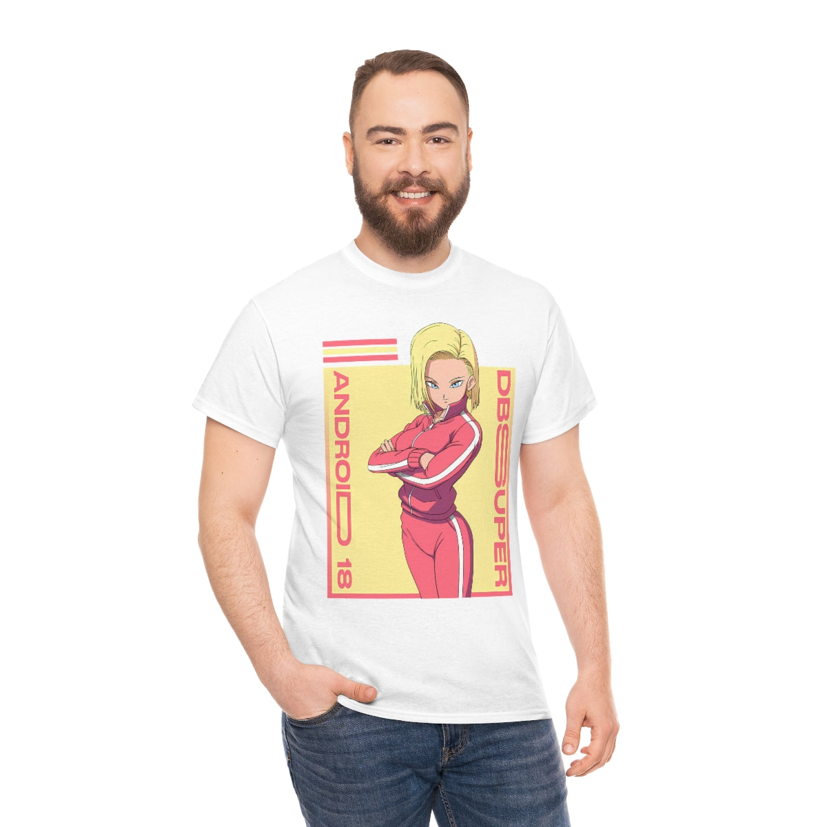 Dragon Ball Z - Android 18