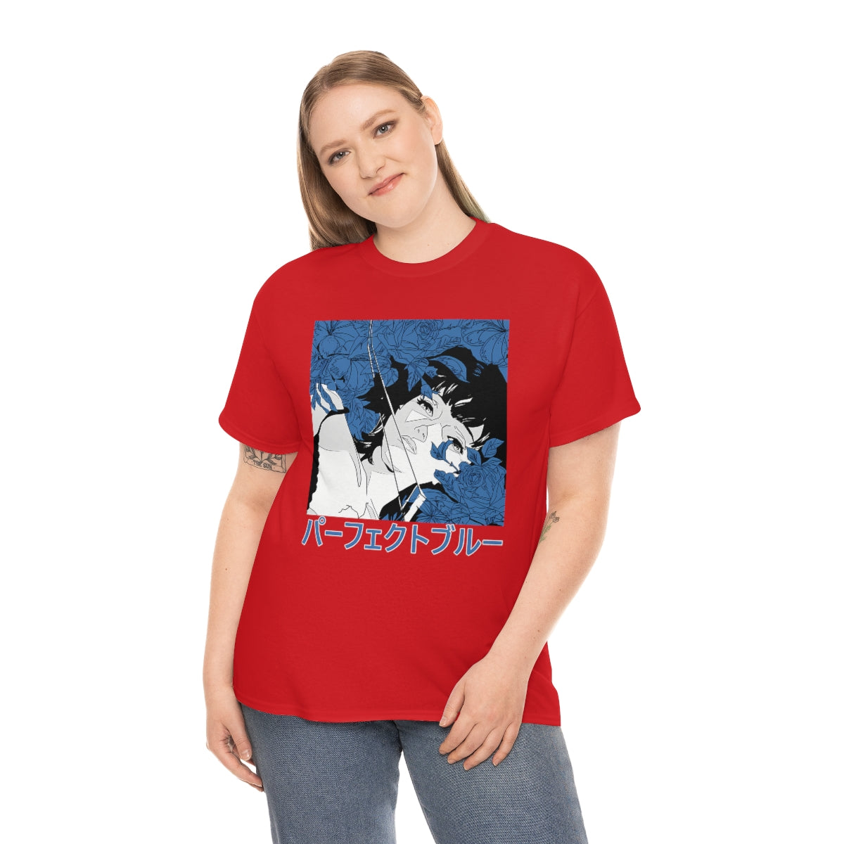 Perfect Blue T-Shirt