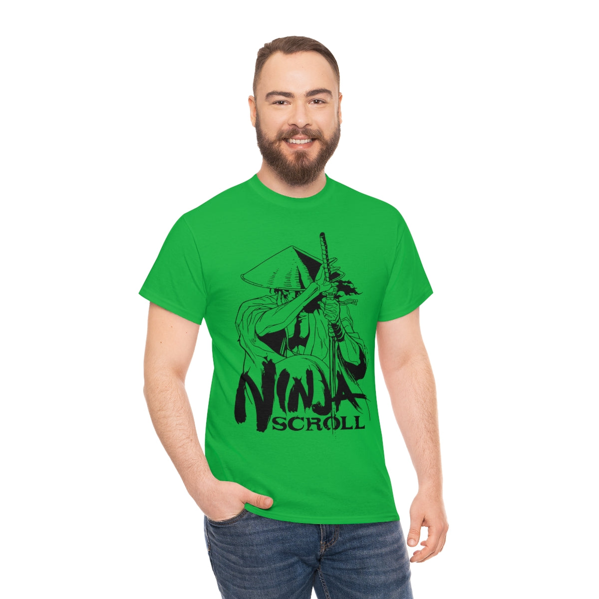Ninja Scroll T-Shirt