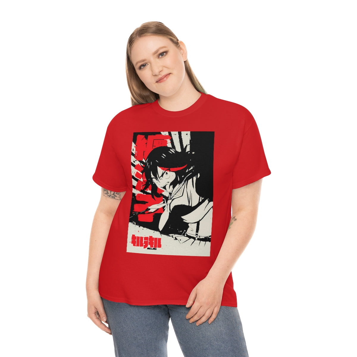 Kill La Kill - Ryūko Matoi T-Shirt
