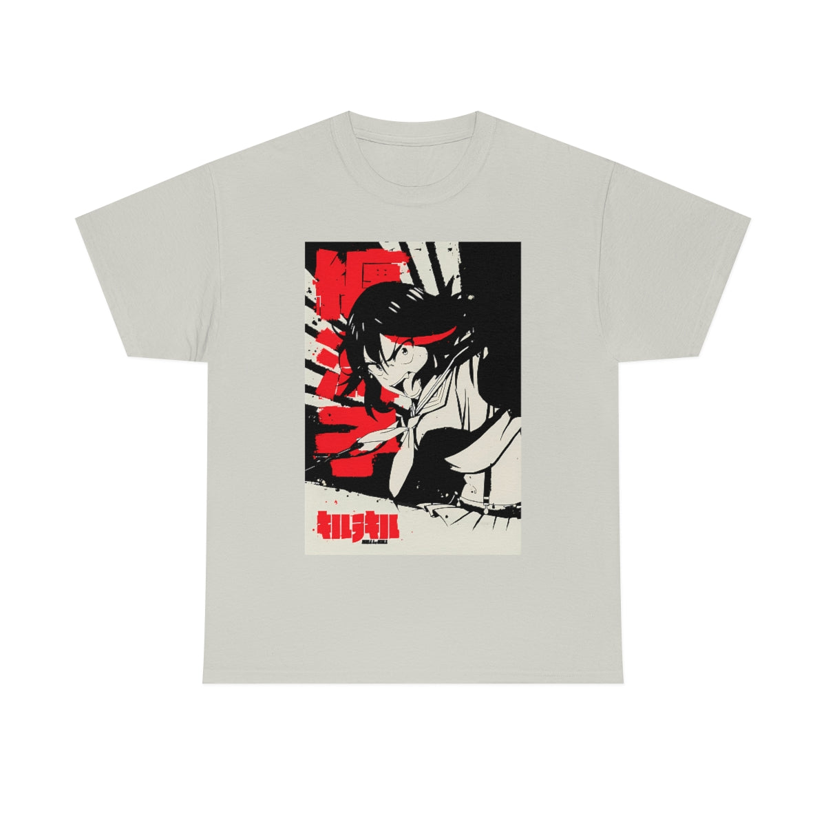 Kill La Kill - Ryūko Matoi T-Shirt