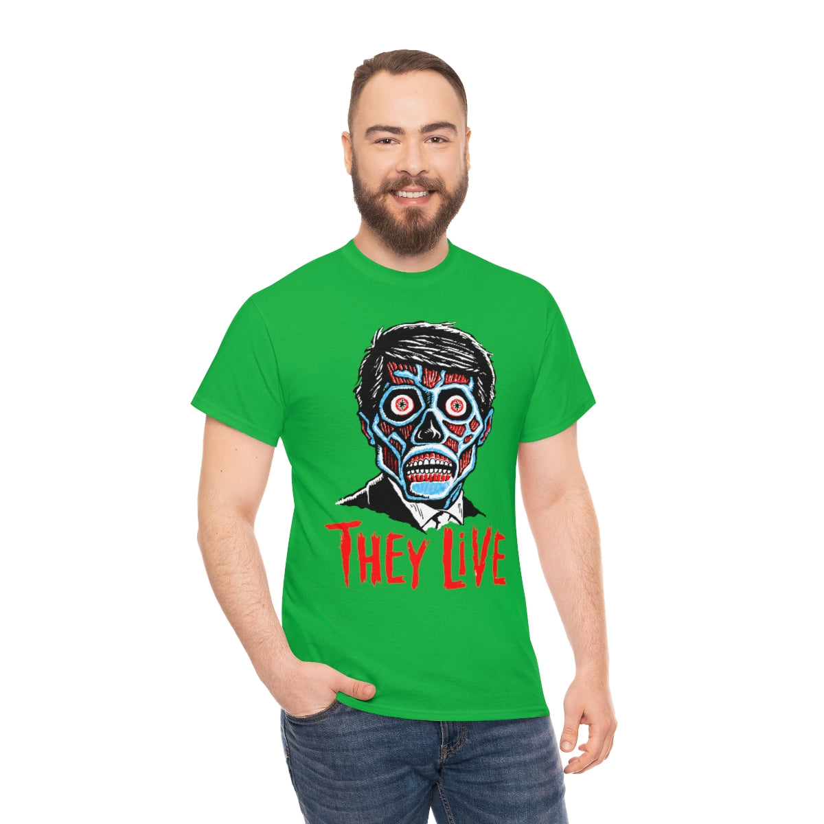 They Live T-Shirt