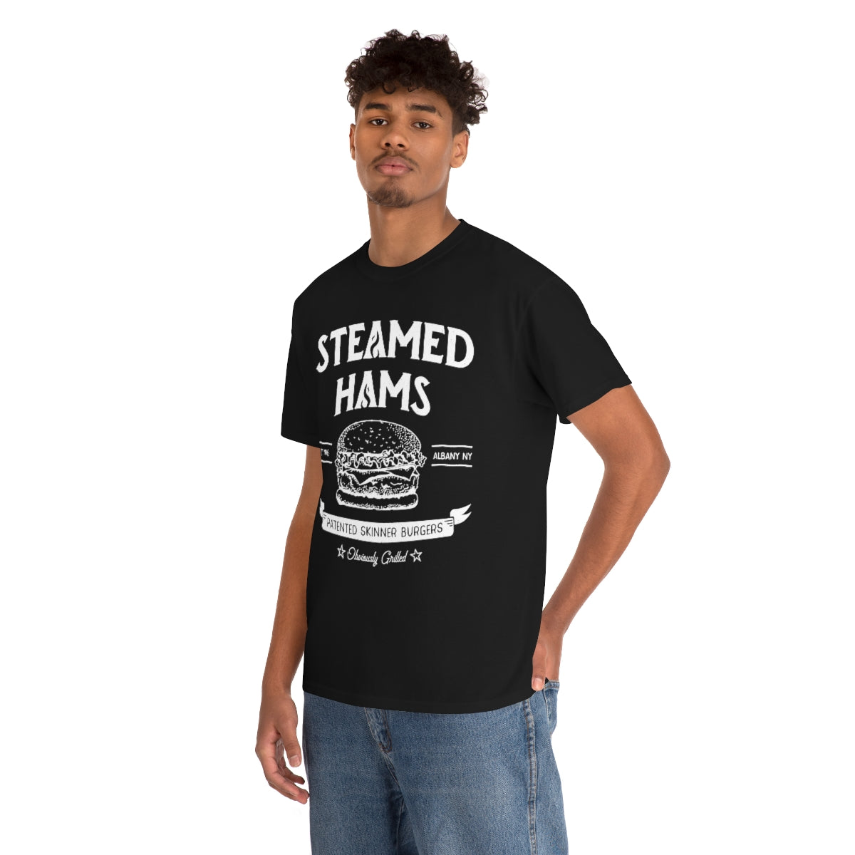 Steamed Hams T-Shirt