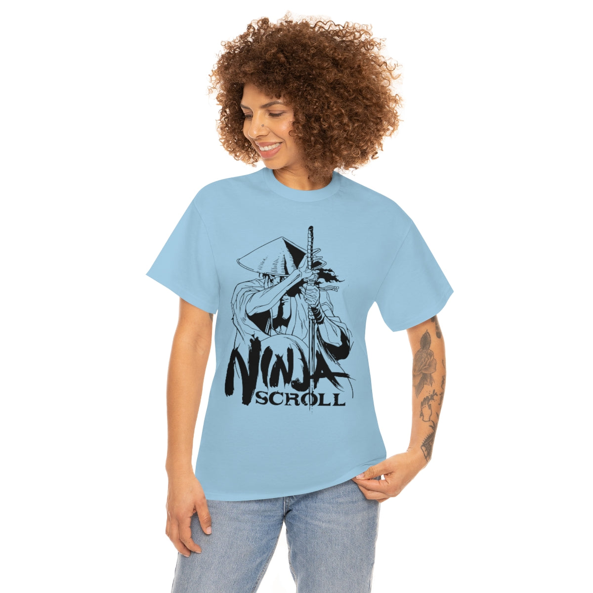 Ninja Scroll T-Shirt