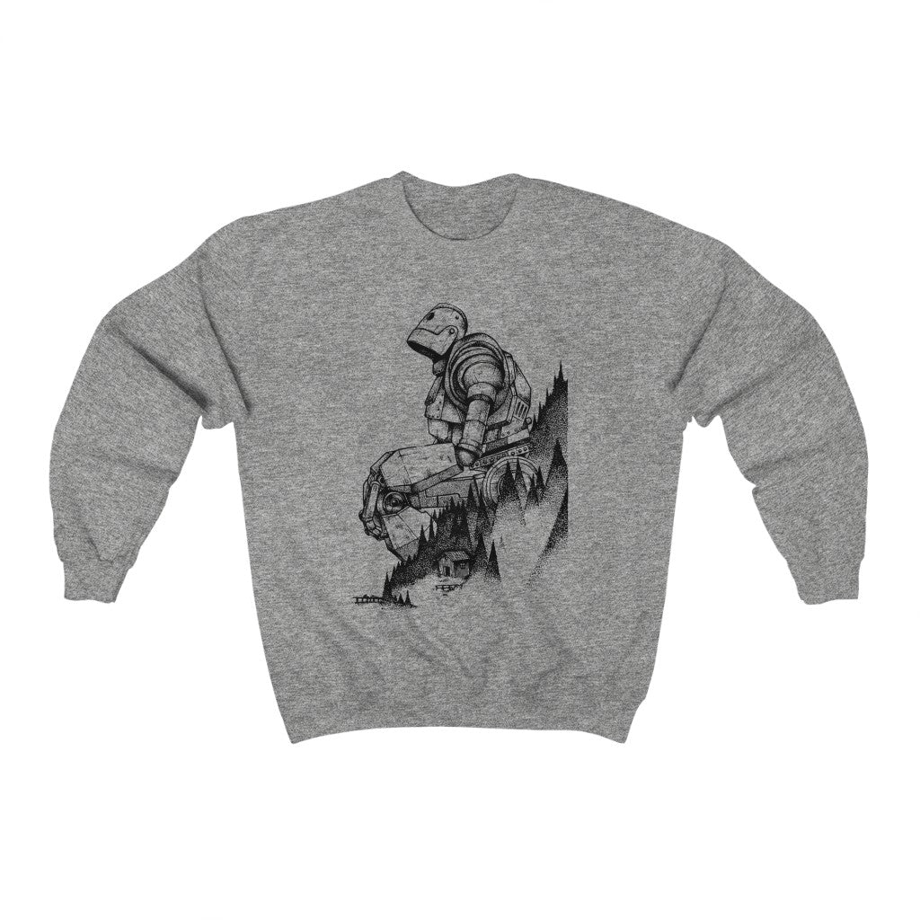 Iron Giant Sweatshirt