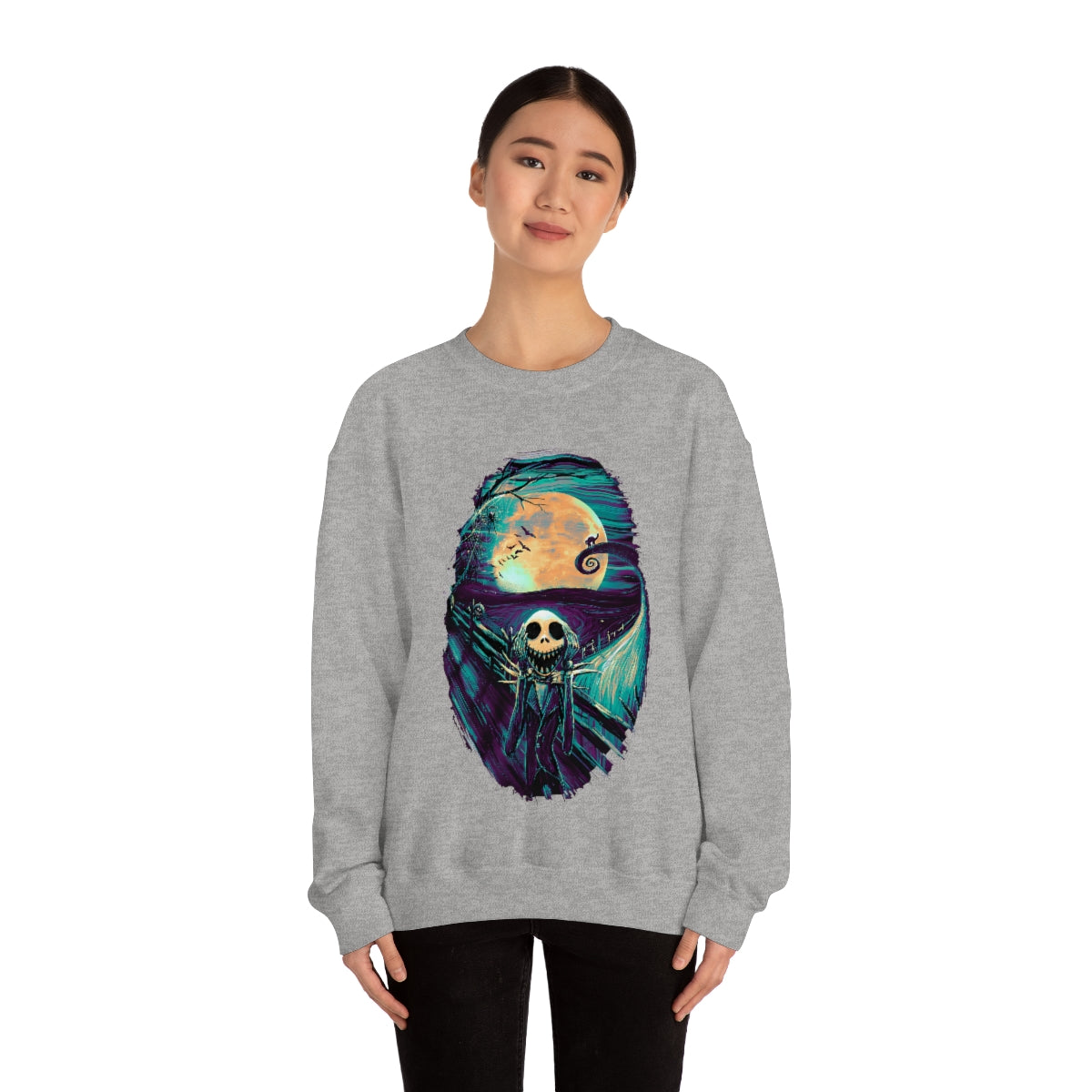 Nightmare before Christmas - The Scream Sweatshirt