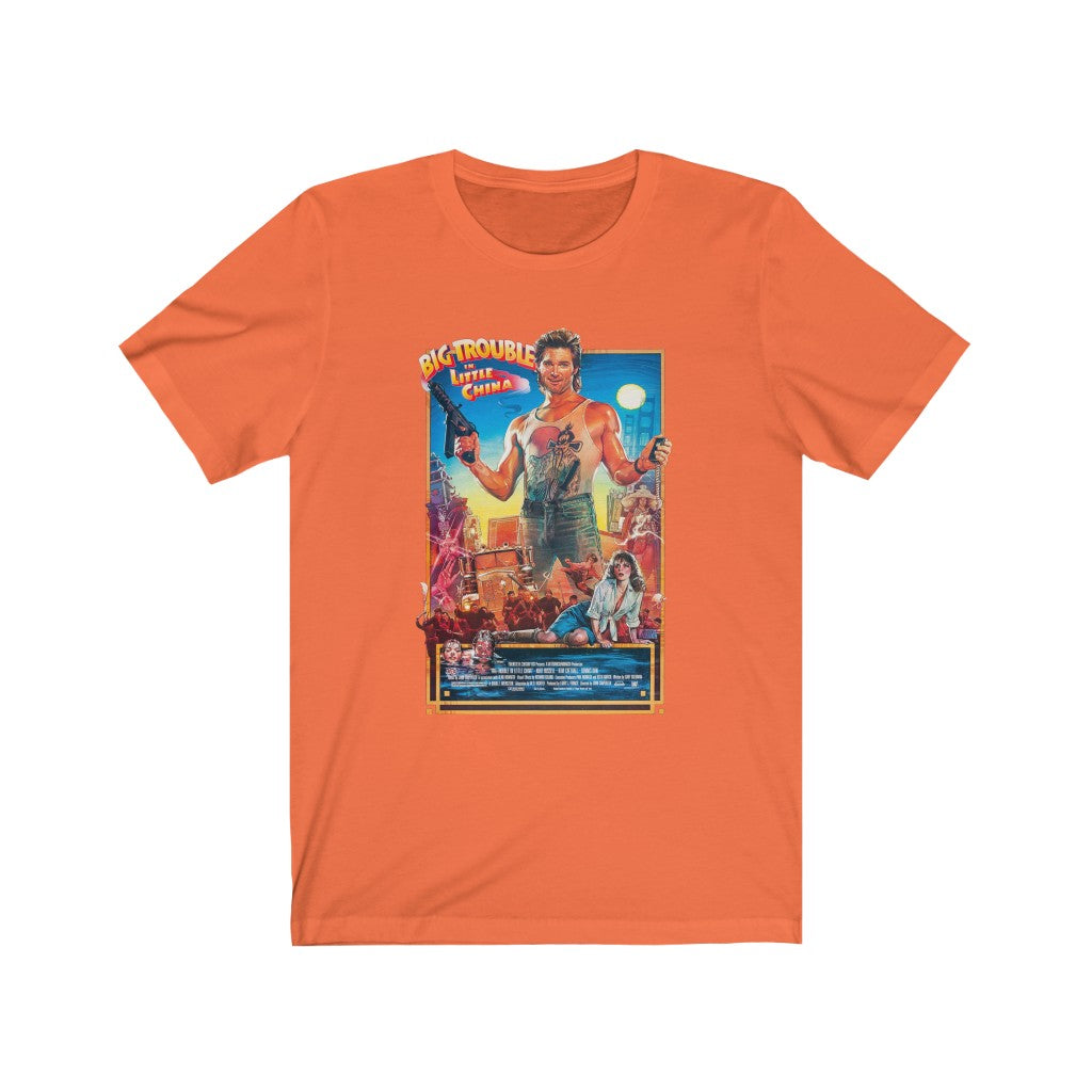 Big Trouble in Little China