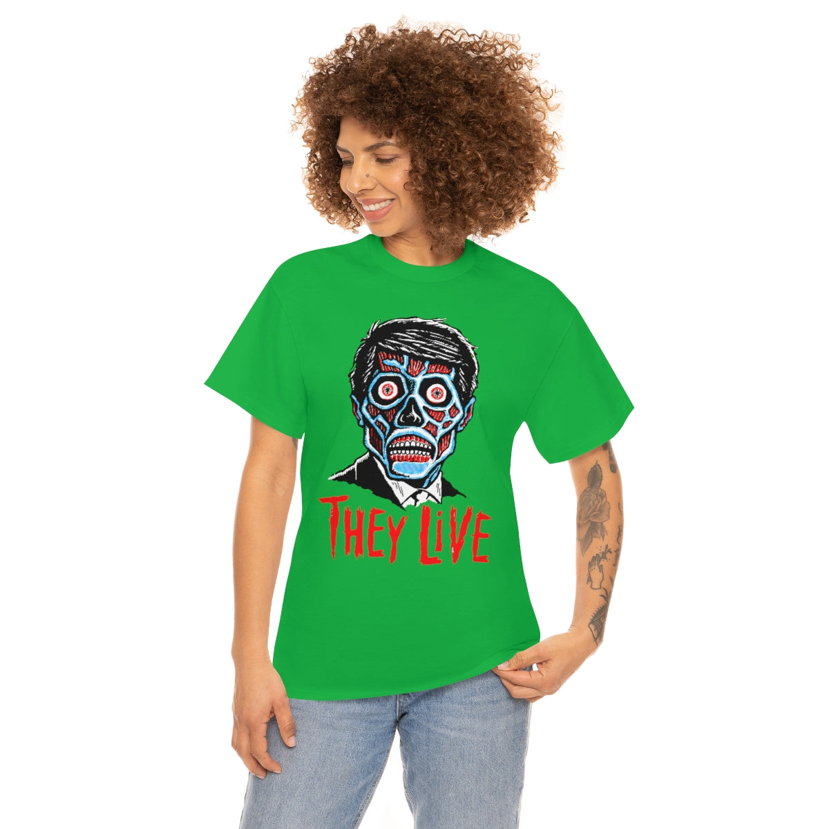 They Live T-Shirt