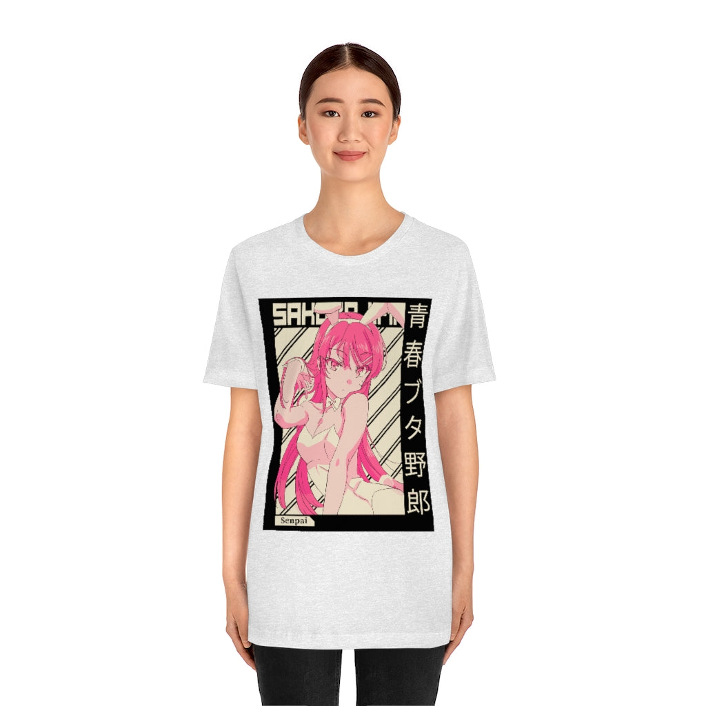 Rascal Does Not Dream of Bunny Girl Senpai Shirt