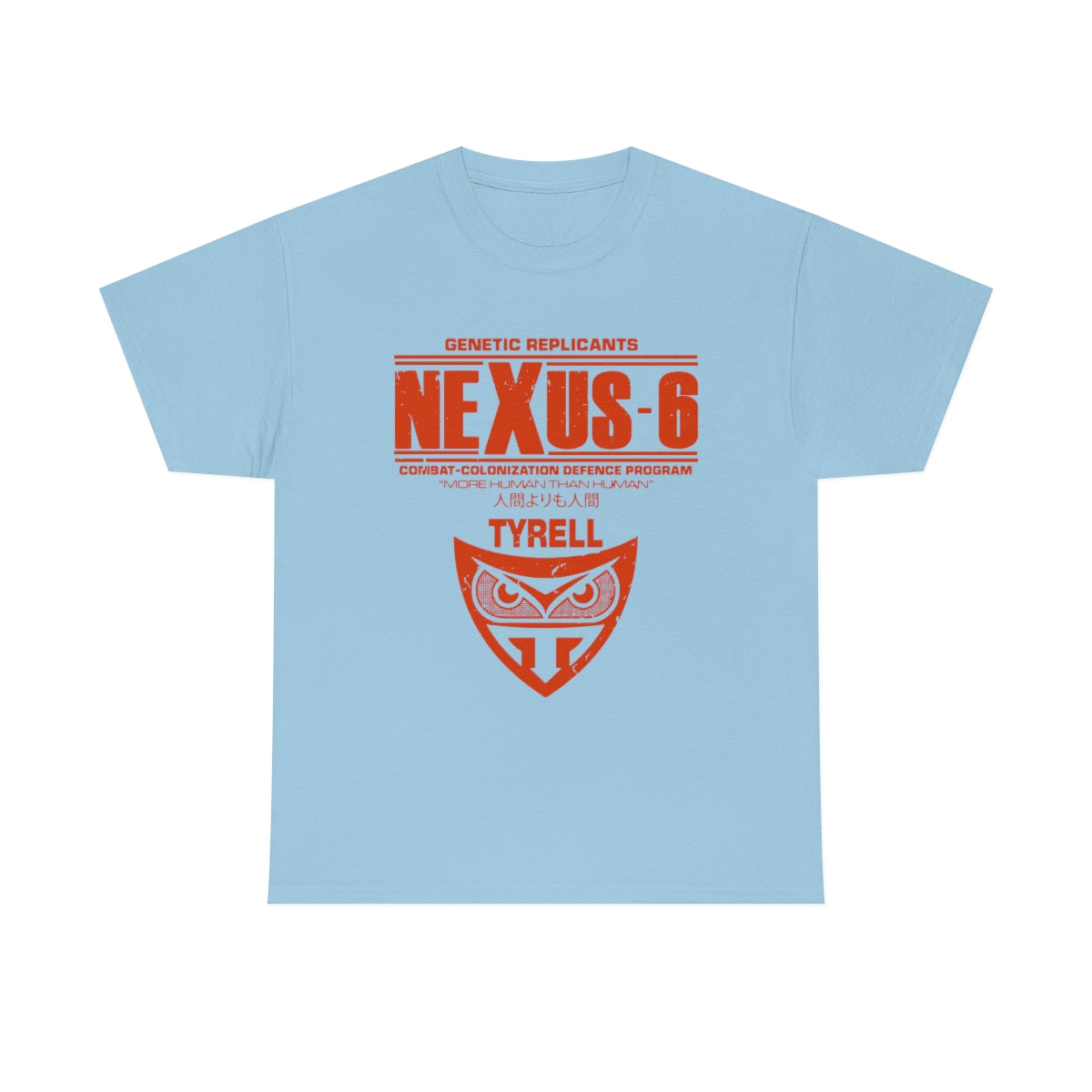 Blade Runner - Nexus 6 T-Shirt