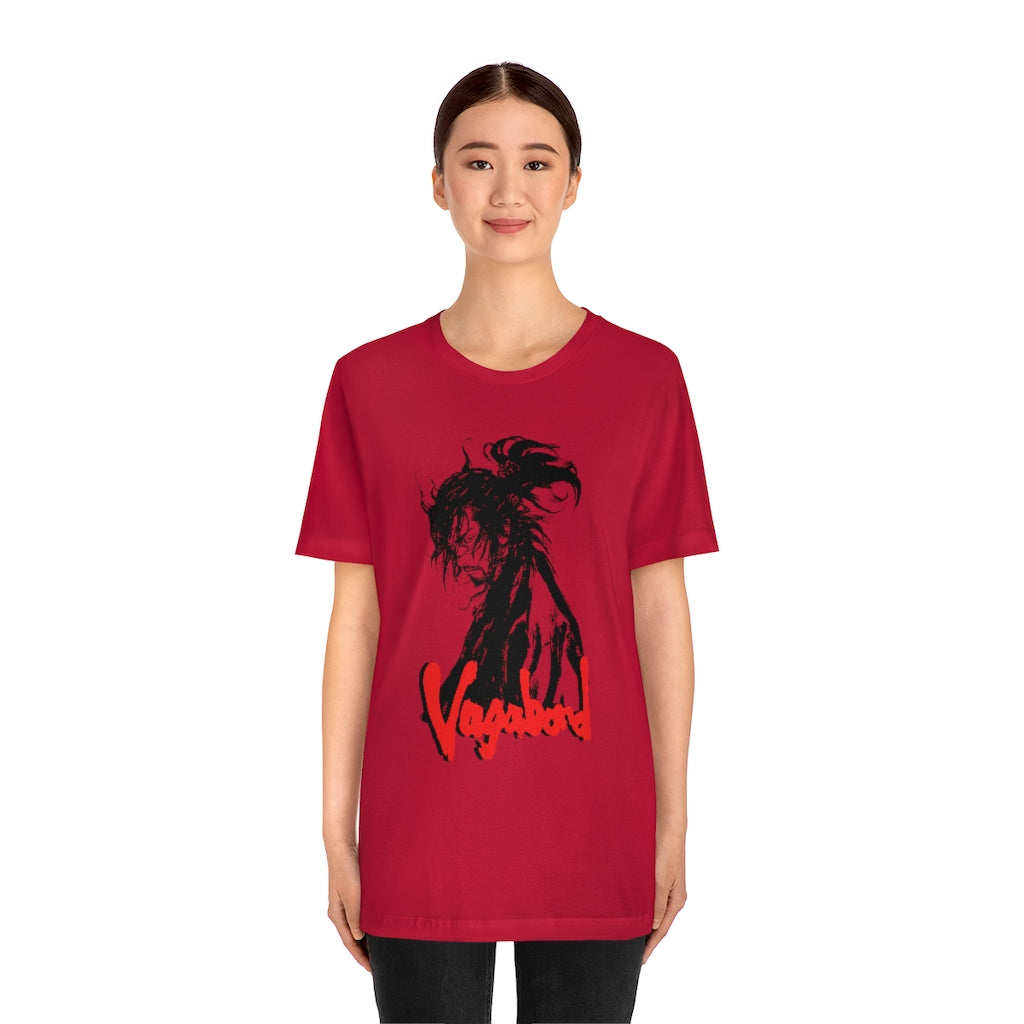 Vagabond Miyamota Musashi T-Shirt