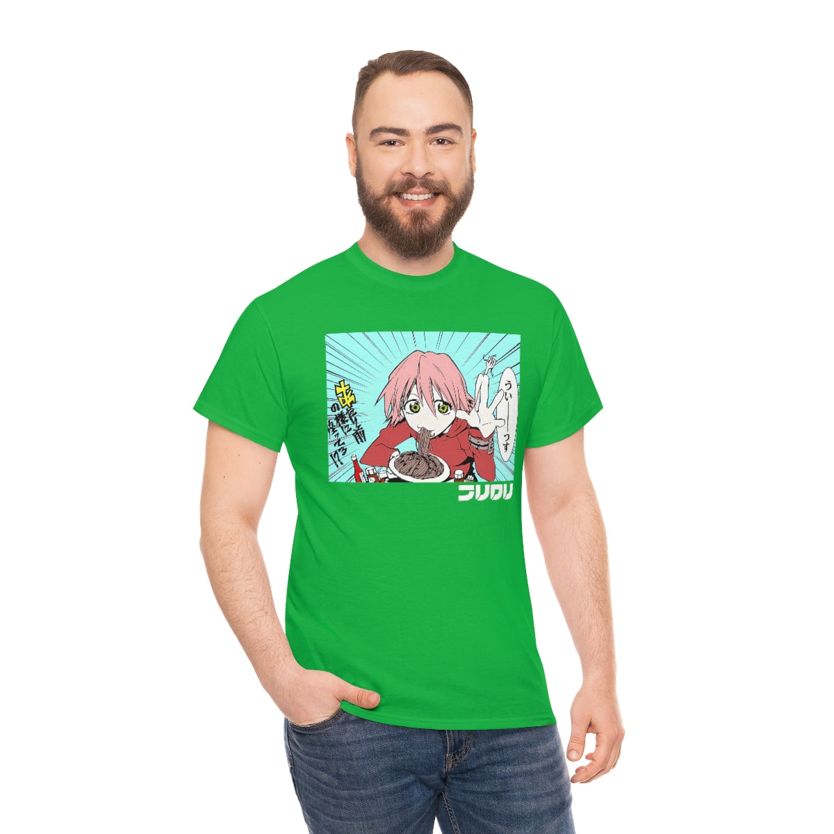 FLCL - Haruko Haruhara T-Shirt