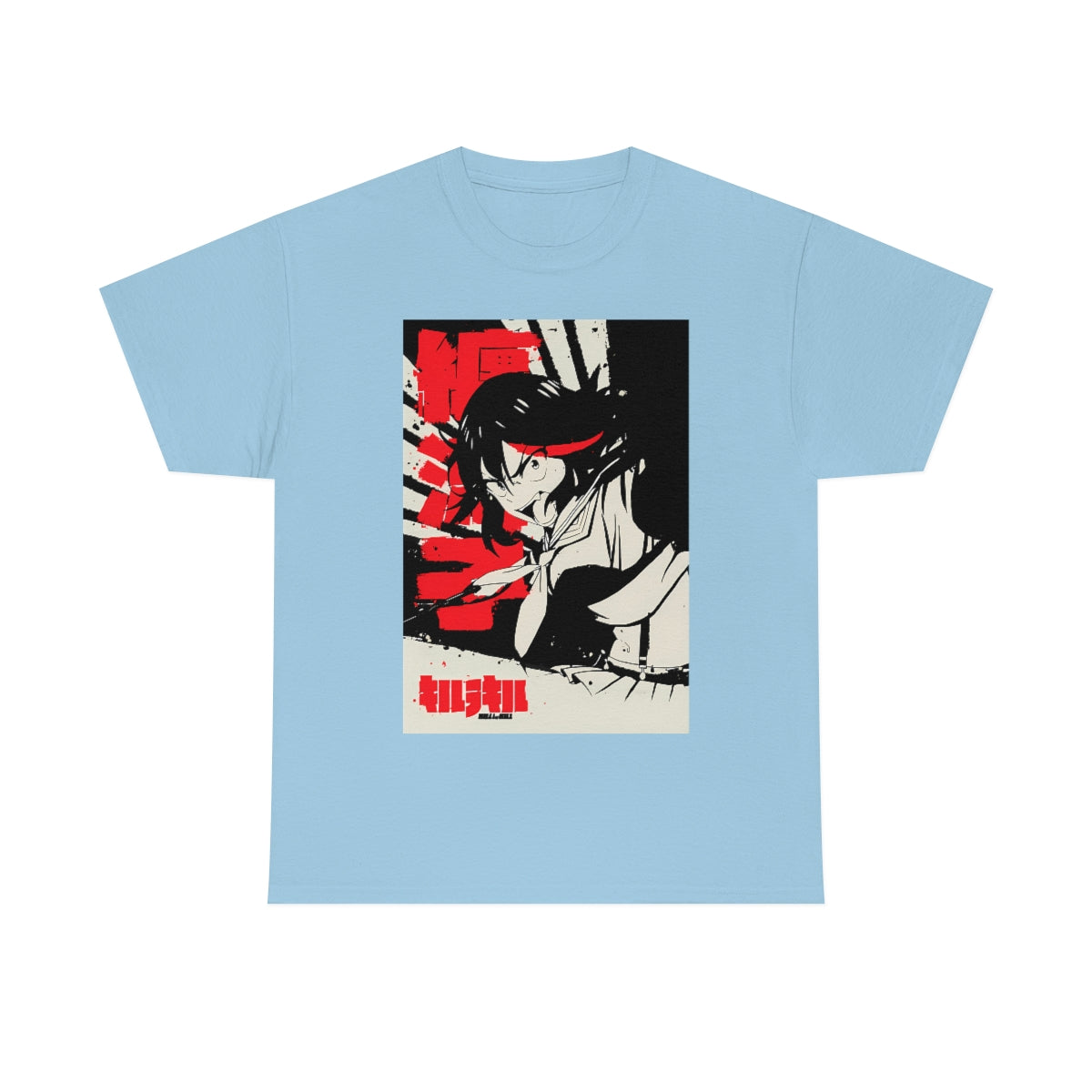 Kill La Kill - Ryūko Matoi T-Shirt