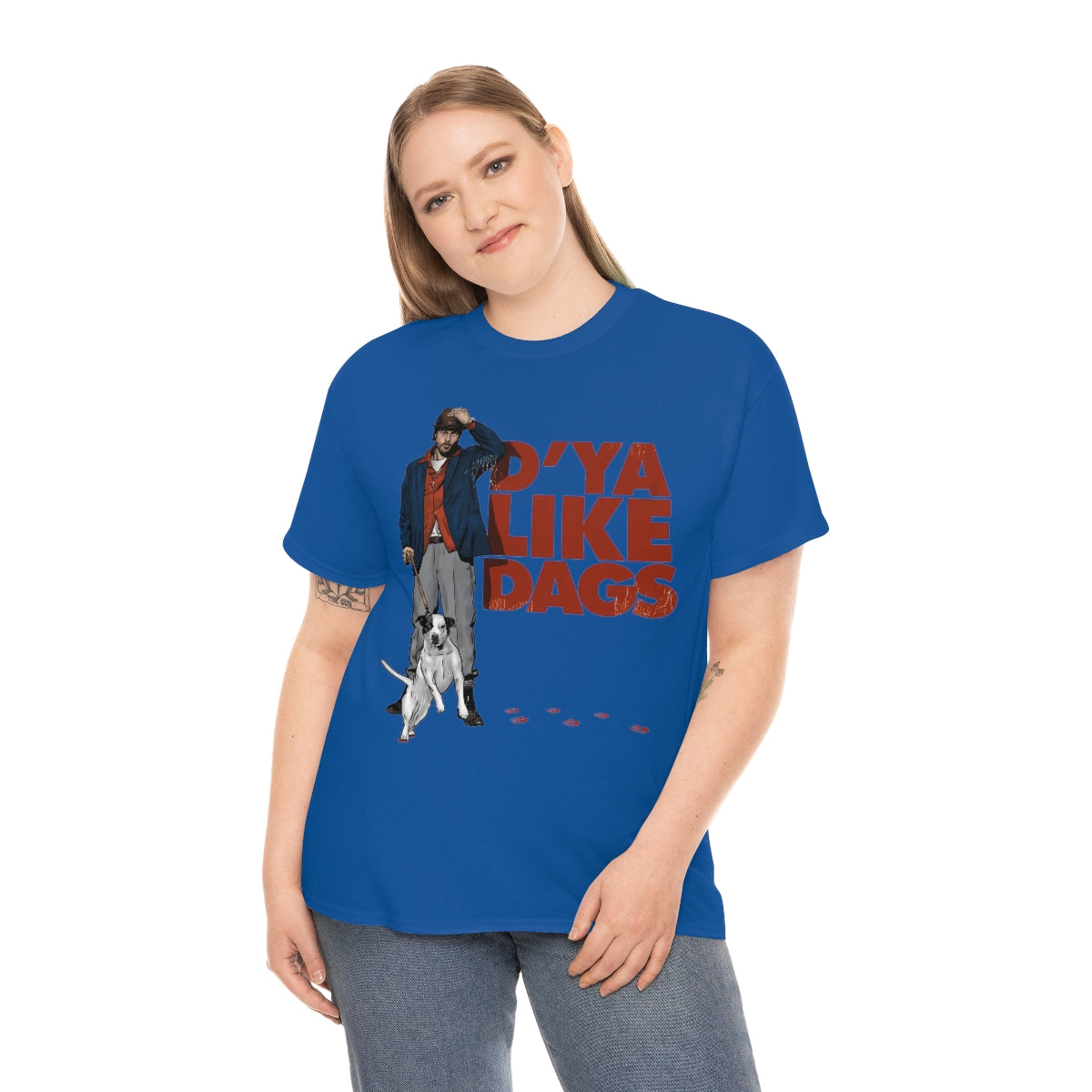 Snatch - D'Ya Like Dags? Shirt