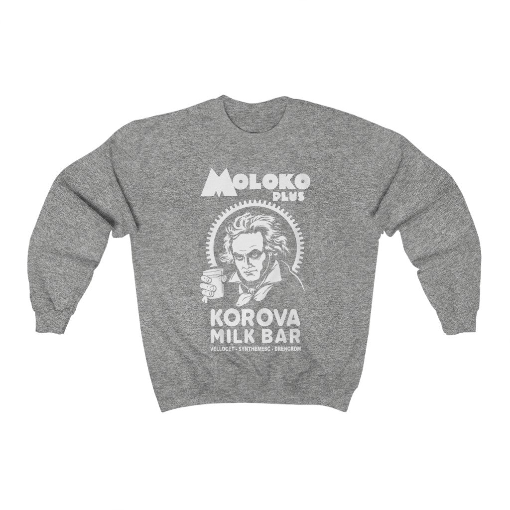 A Clockwork Orange Korova Milkbar Sweatshirt