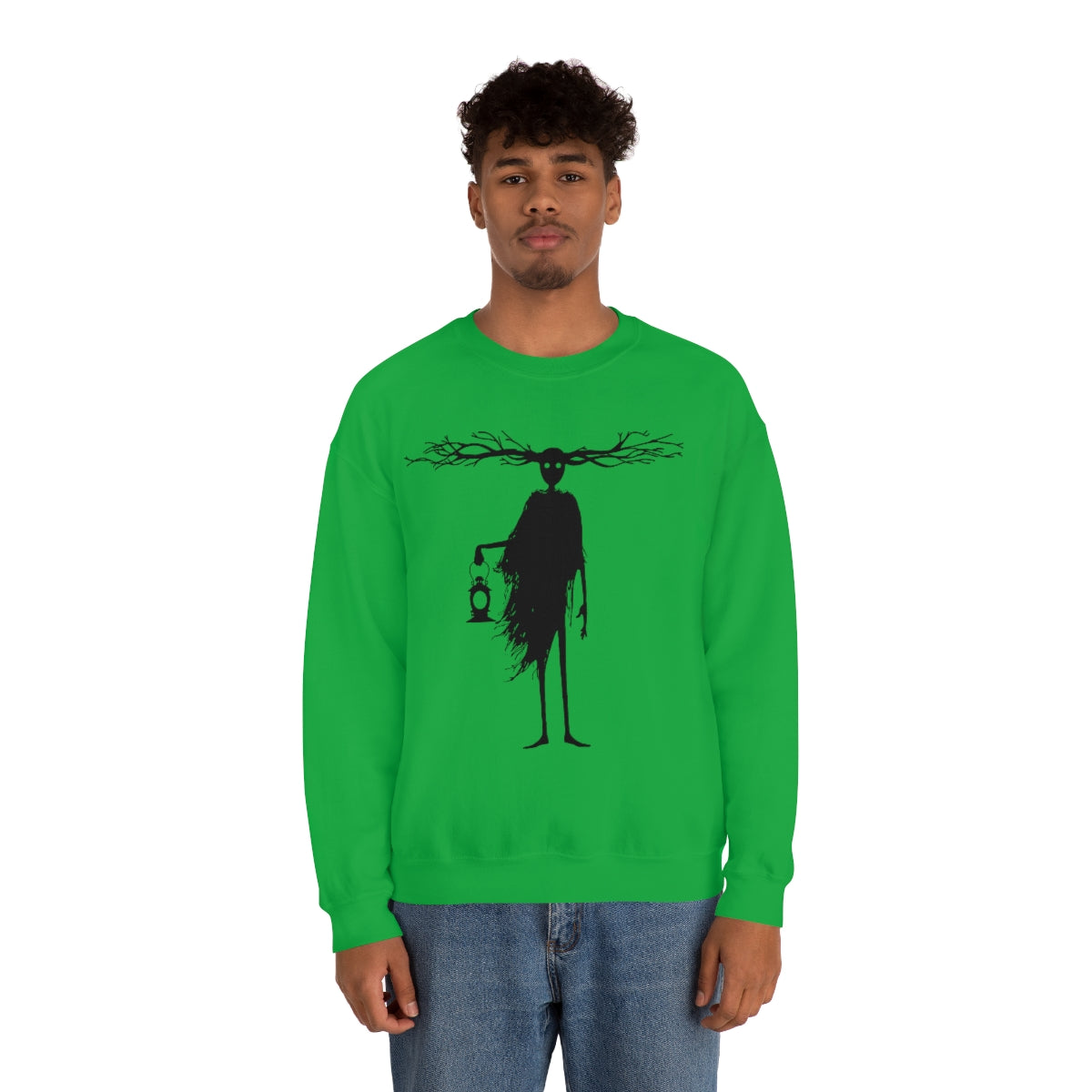 Over the Garden Wall - The Beast Sweatshirt