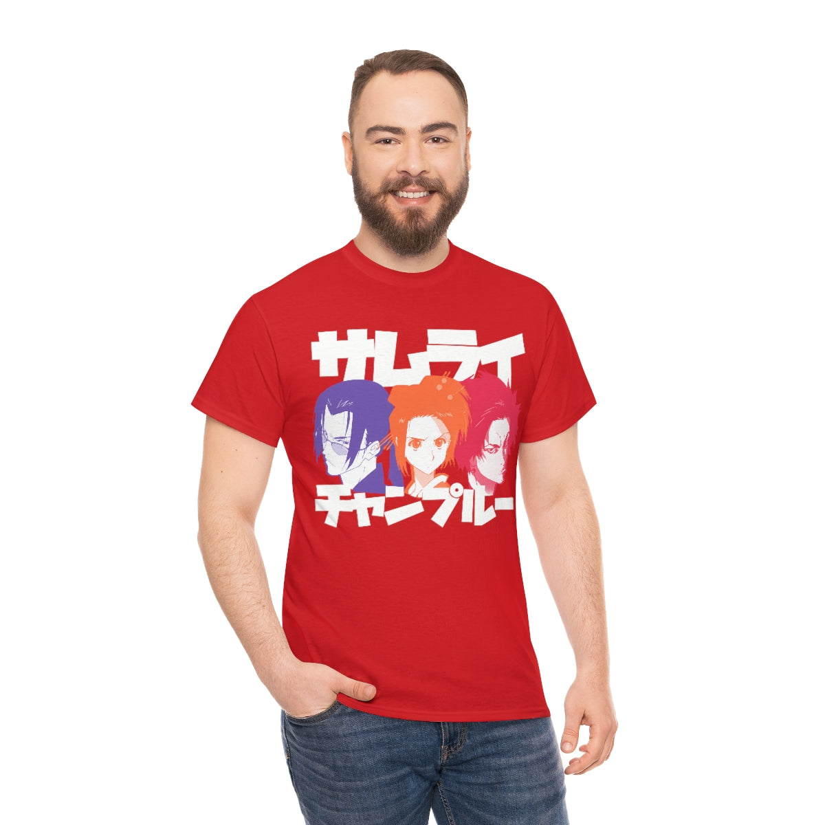 Samurai Champloo T-Shirt
